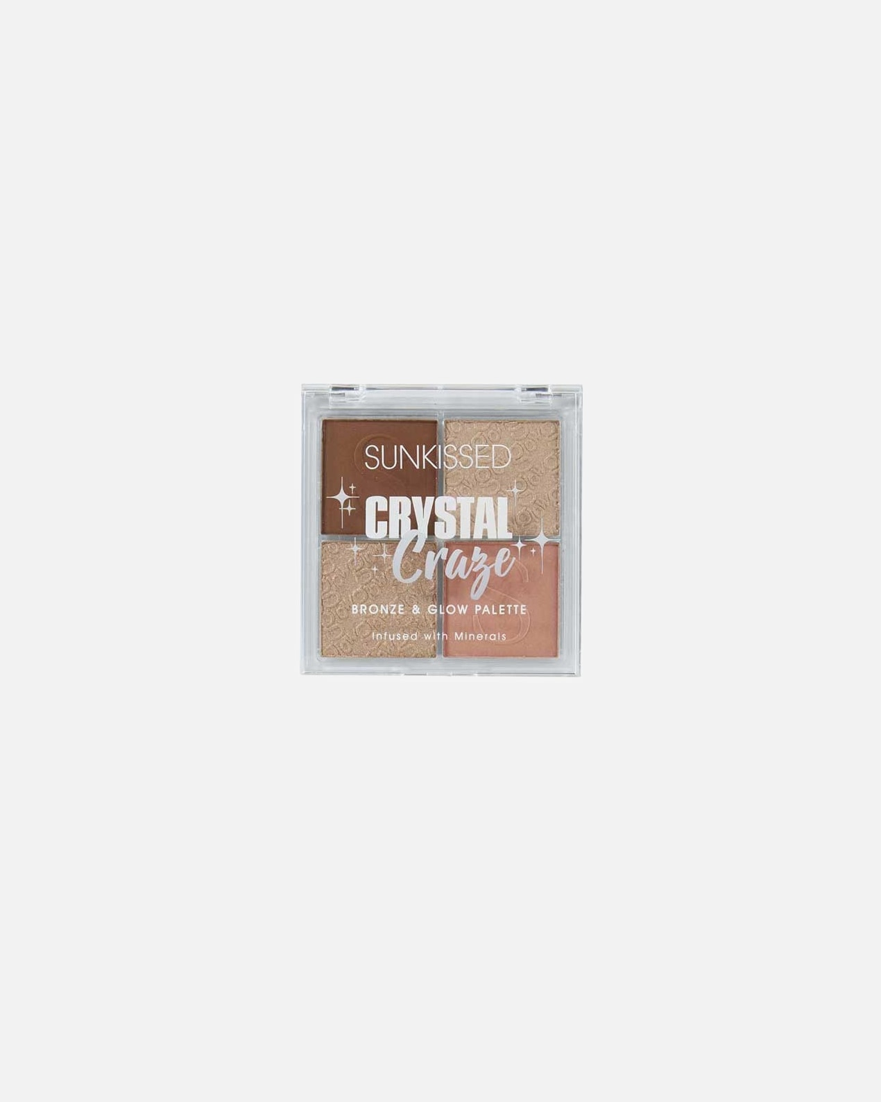 Púder pre Unisex Sunkissed Crystal Craze 15.2 g
