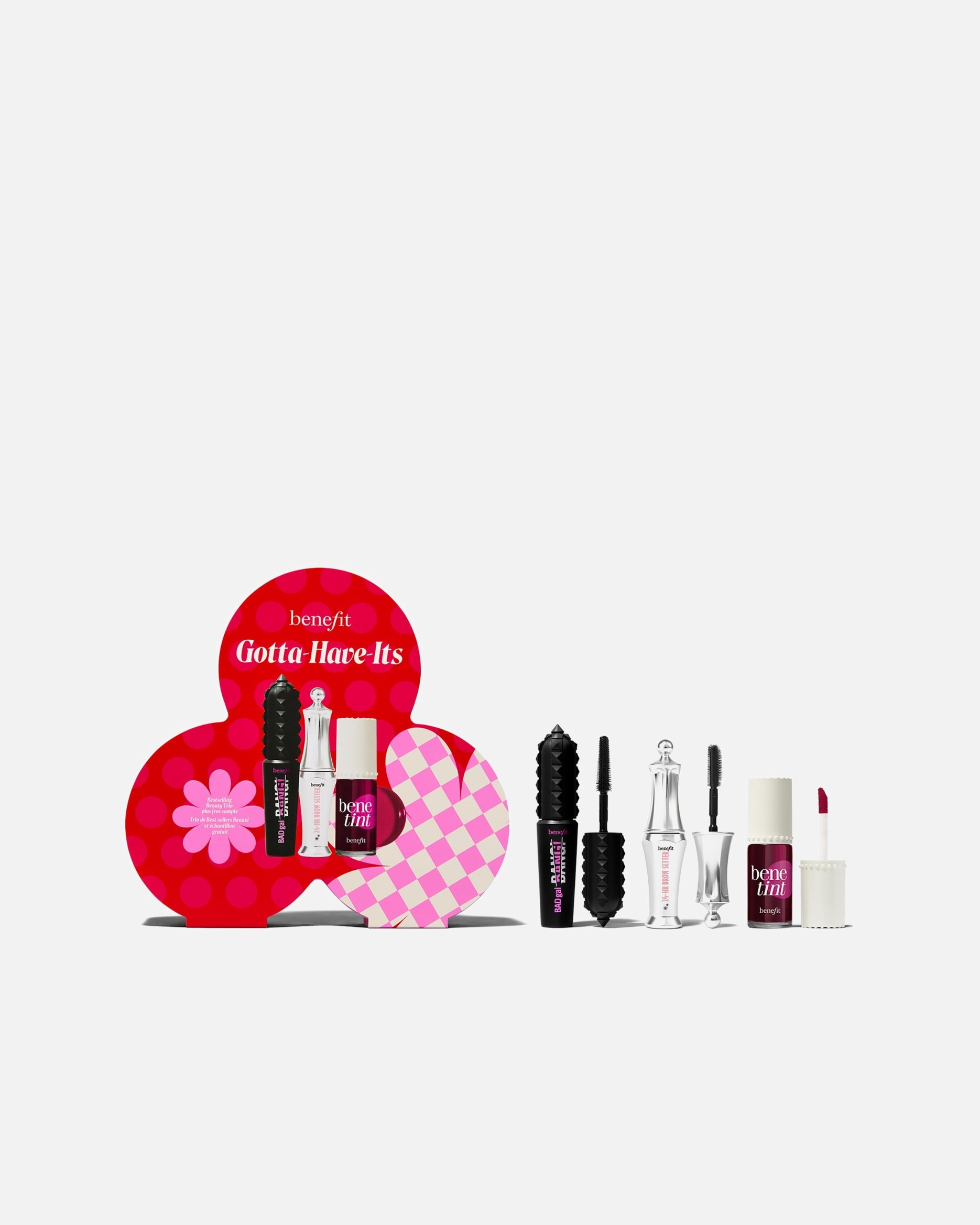 Sada na líčenie očí pre Unisex Benefit Gotta Have-It's - Beauty Set 1 kus