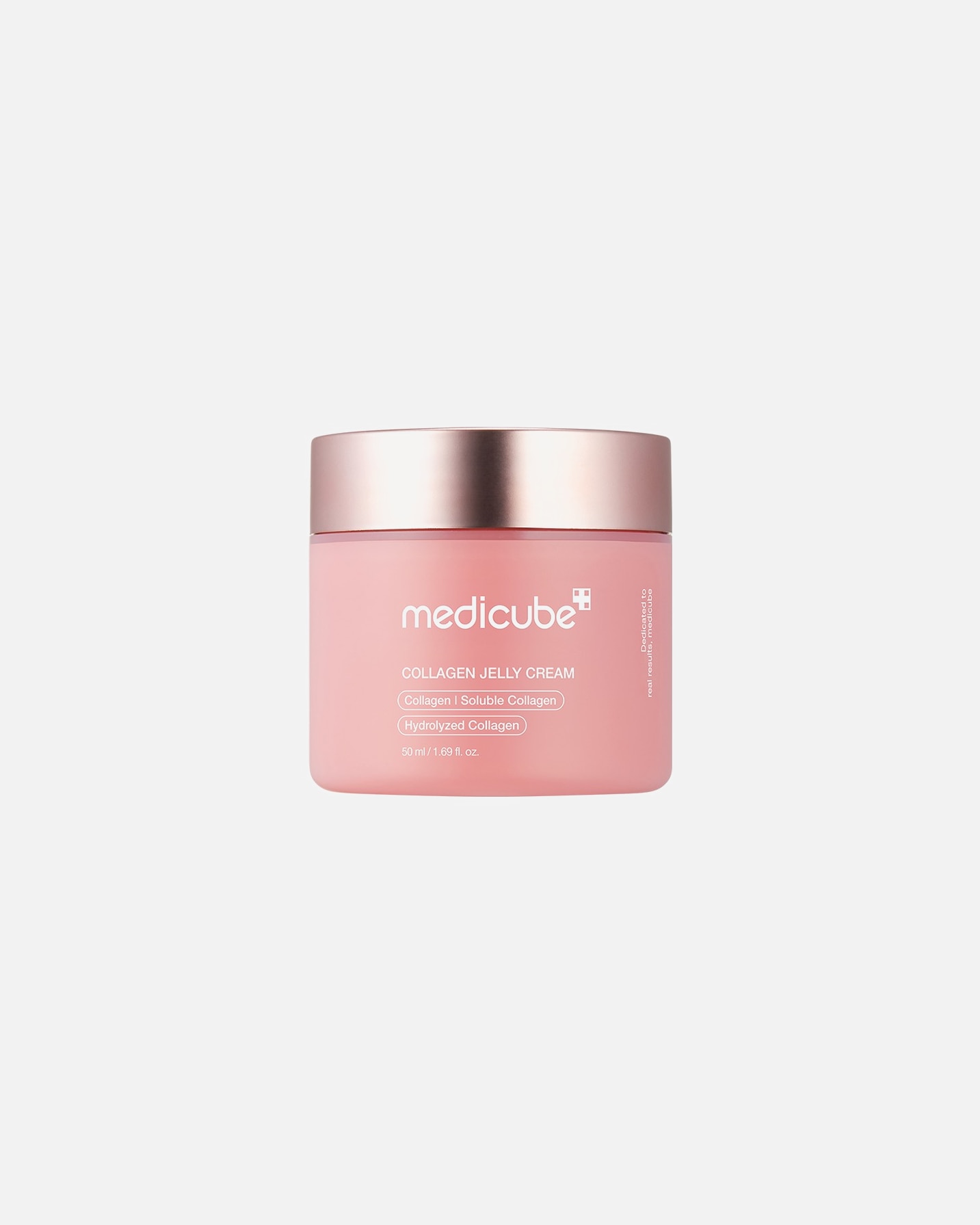 Krém na tvár pre Unisex Medicube Collagen Jelly Cream 50 ml