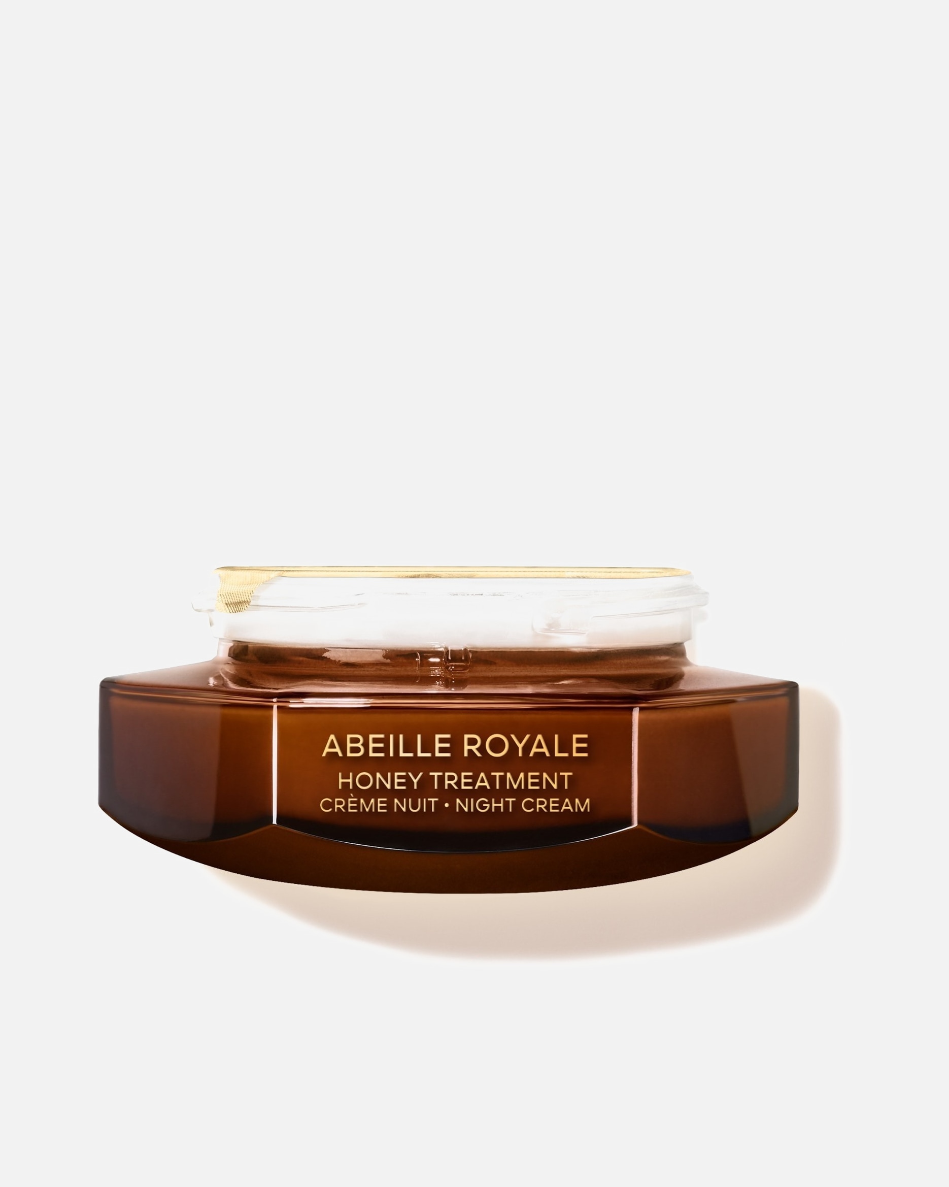 Krém na tvár pre Unisex Guerlain Abeille Royale Honey Treatment Refill 50 ml - Refill