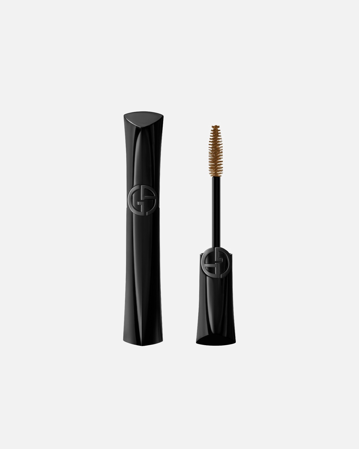 Maskara pre Unisex Armani Beauty Sculpted Volume 2 - COFFEE BROWN