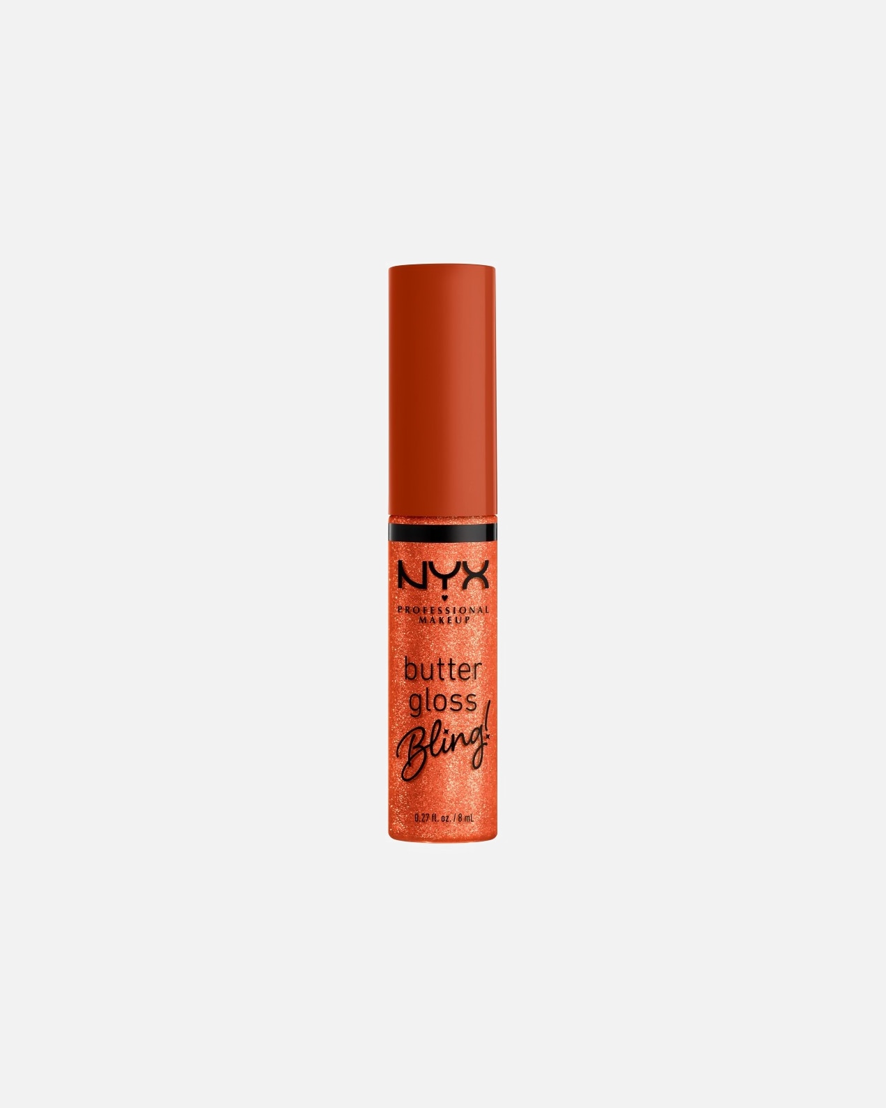 Lesk na pery pre Unisex NYX Professional Makeup Butter Gloss Bling Shimmer Down