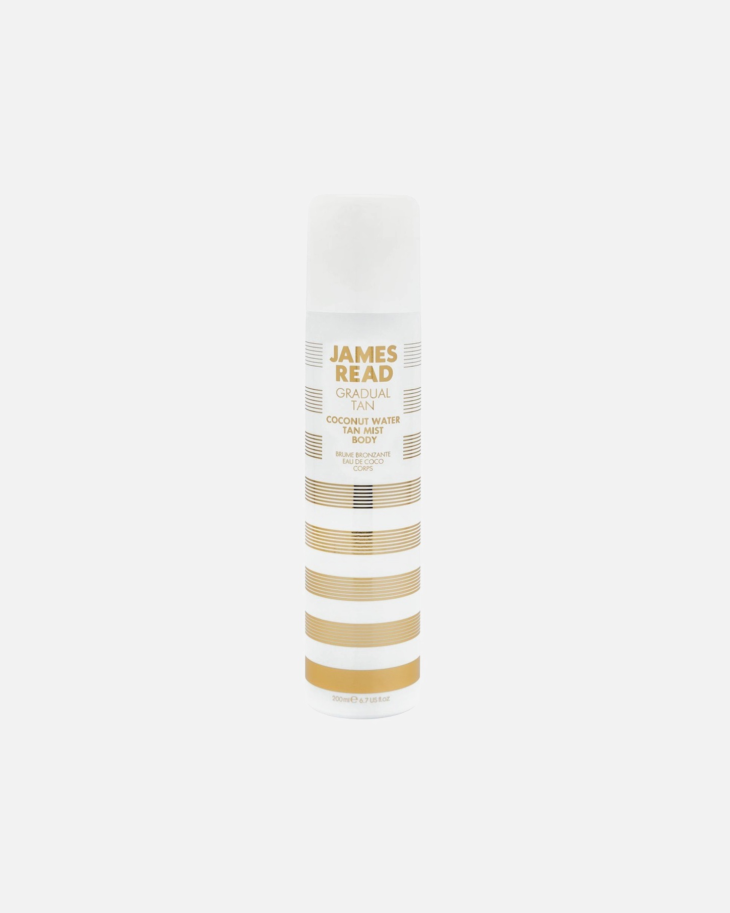 Samoopaľovací prípravok pre Unisex James Read Gradual Tan 200 ml