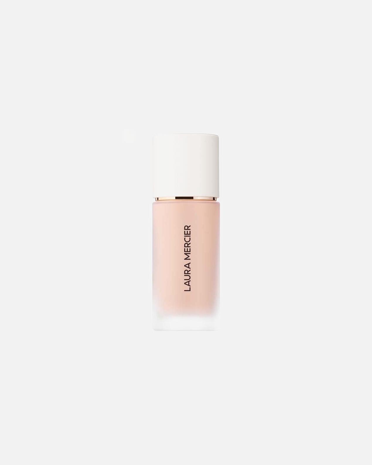 Podklad pre Pre ženy Laura Mercier Real Flawless Foundation 1C1 COOL VANILLE