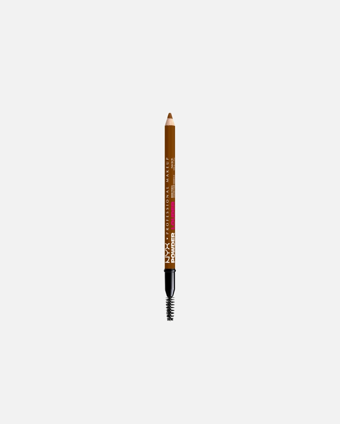 Ceruzka na obočie pre Unisex NYX Professional Makeup Powder Louder Brow Pencil AUBURN