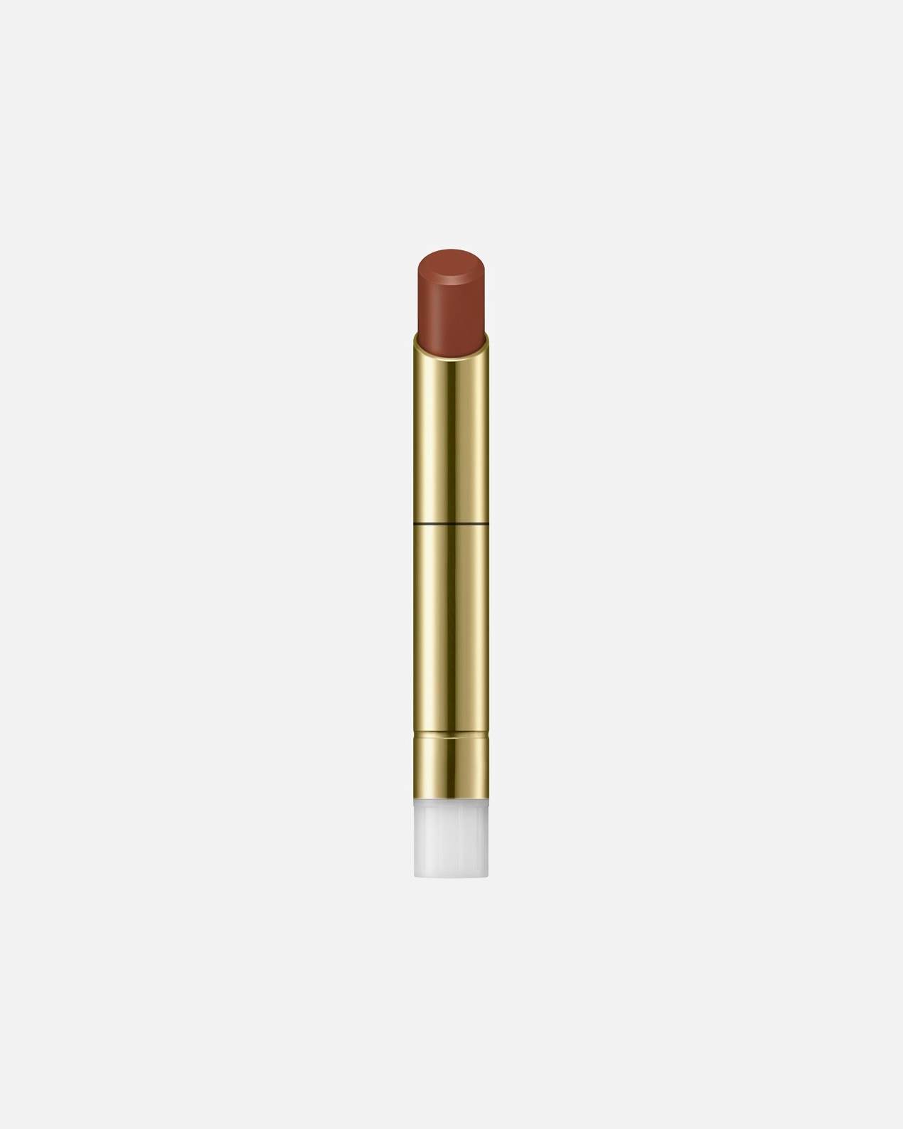 Rúž na pery pre Unisex SENSAI Contouring Lipstick (Refill) Brownish Orange