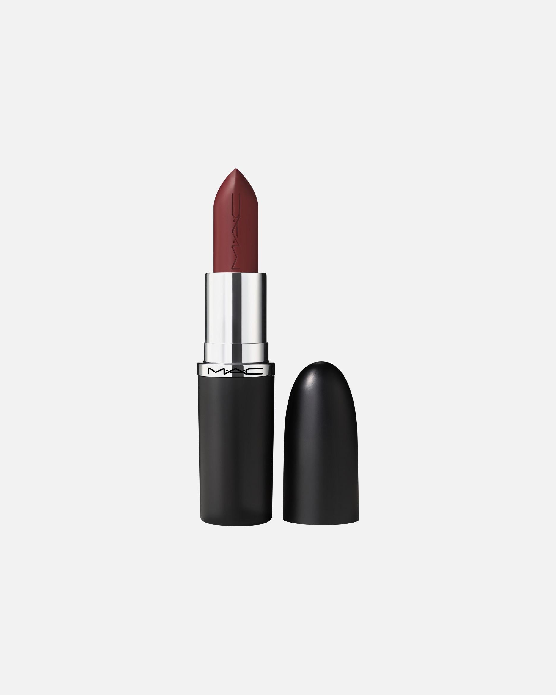 Rúž na pery pre Unisex MAC M·A·Cximal SLEEK SATIN DEL RIO