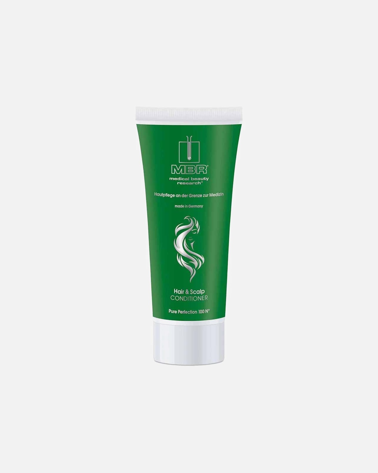 Kondicionér na vlasy pre Unisex MBR Medical Beauty Research Pure Perfection 100 100 N® Hair & Scalp conditioner 200 ml