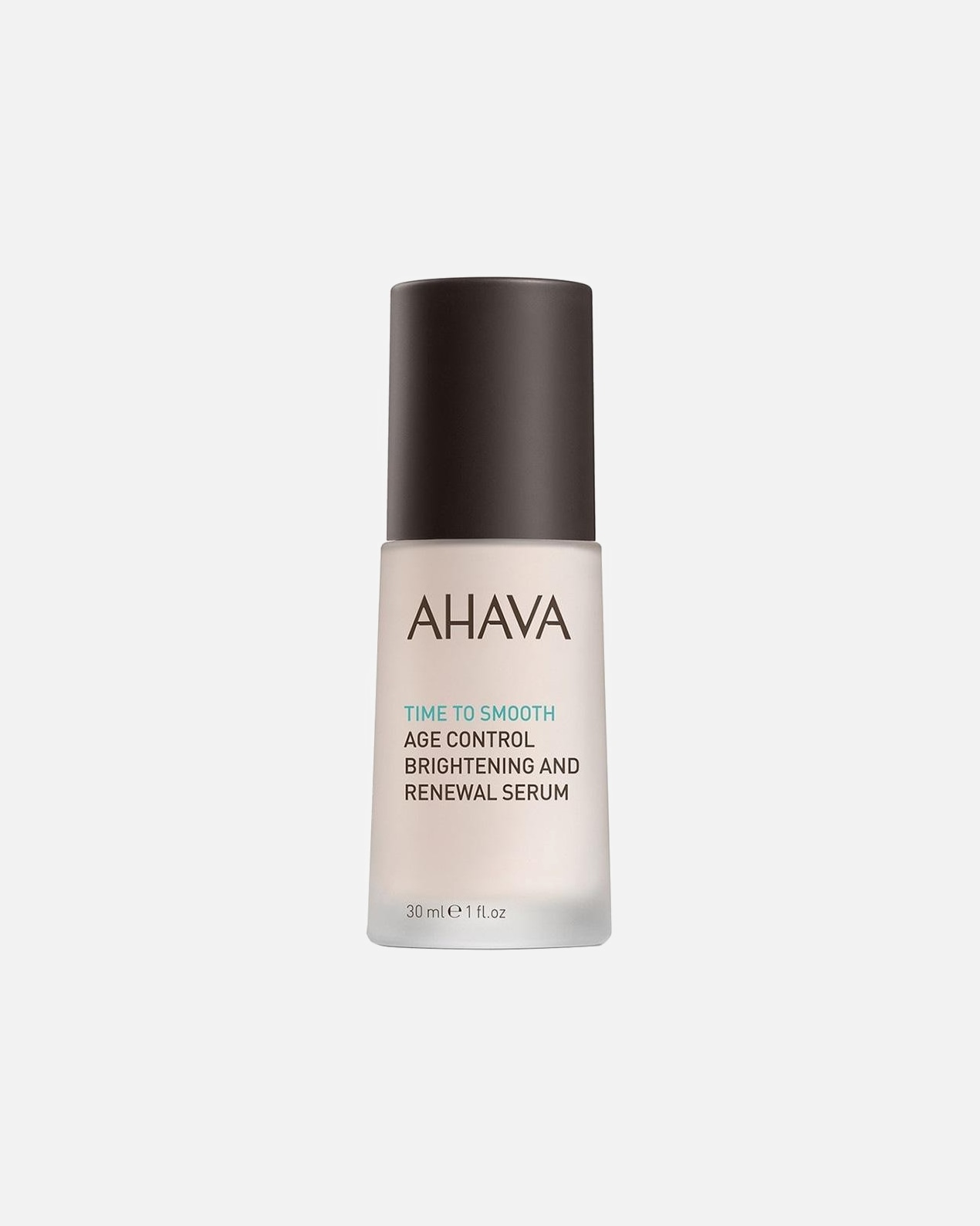 Krém na tvár pre Unisex AHAVA Age Control Brightening and Renewal Serum 30 ml