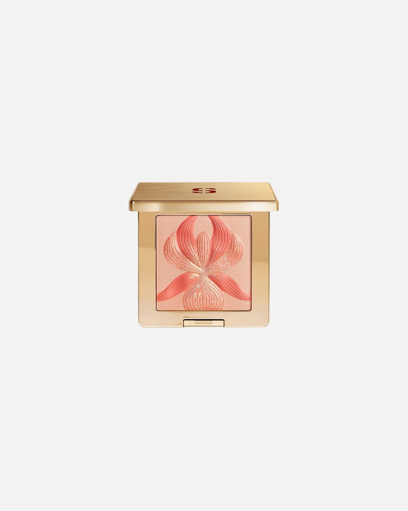Lícenka pre Unisex Sisley L'ORCHIDEE 3 - CORAL
