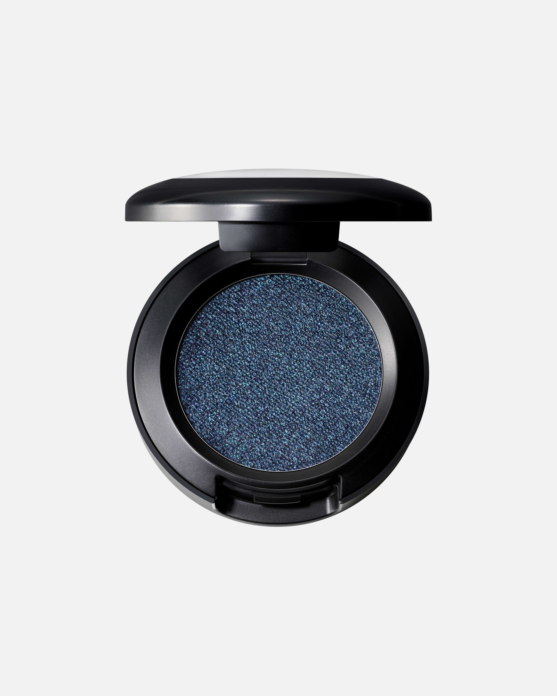 Očné tiene pre Unisex MAC Metallic Single Eye Shadow Compact BLUEPRINT