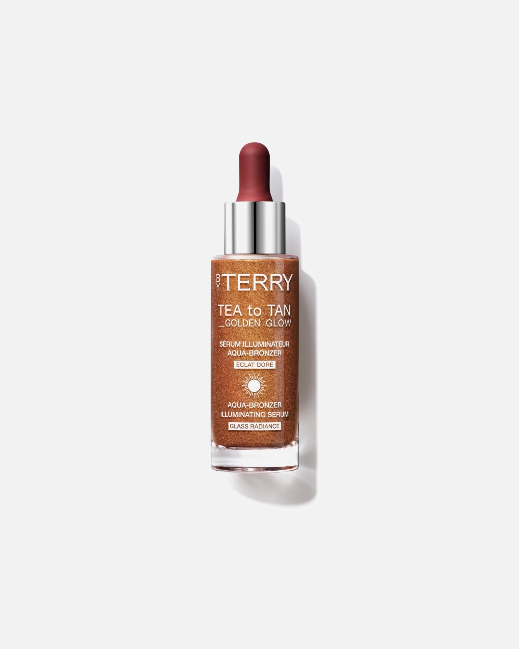 Rozjasňujúce sérum pre Unisex By Terry Rozjasňujúce bronzujúce sérum GOLDEN GLOW
