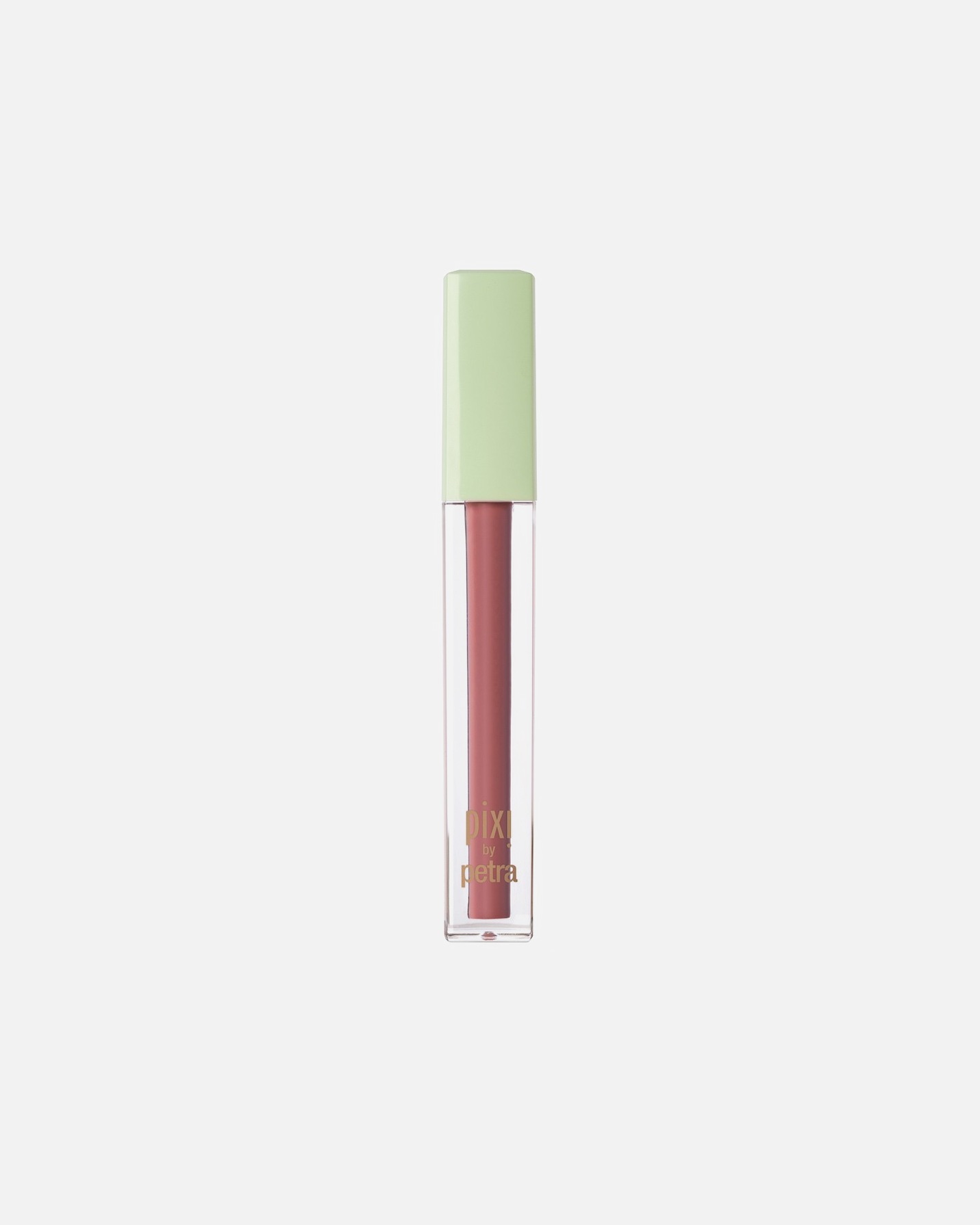 Lesk na pery pre Unisex Pixi Sheer Rose
