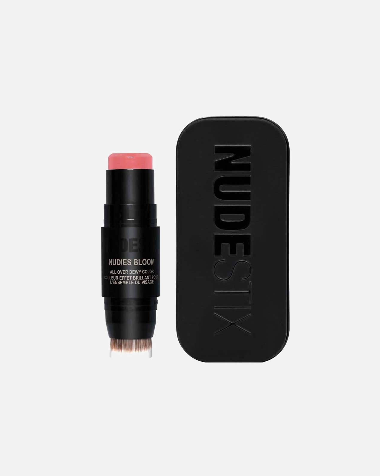 Lícenka pre Unisex Nudestix Nudies Bloom All Over Face Dewy Color Cherry Blossom Babe