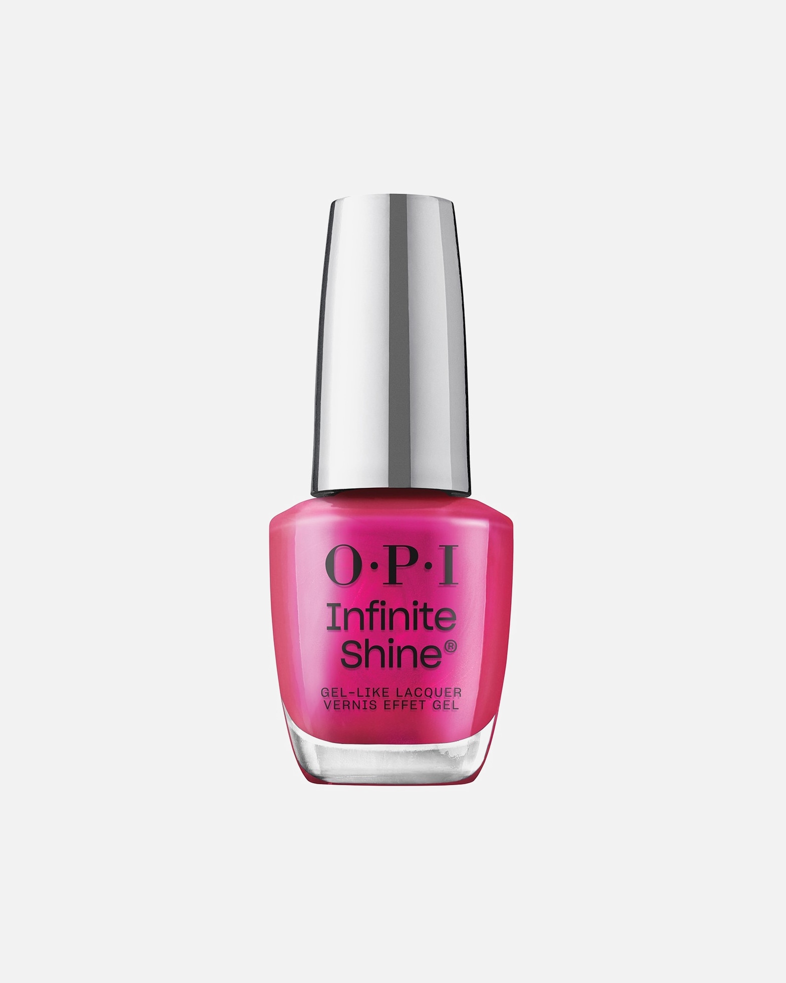 Lak na nechty pre Unisex OPI Infinite Shine Infinite Shine Pompeii Purple
