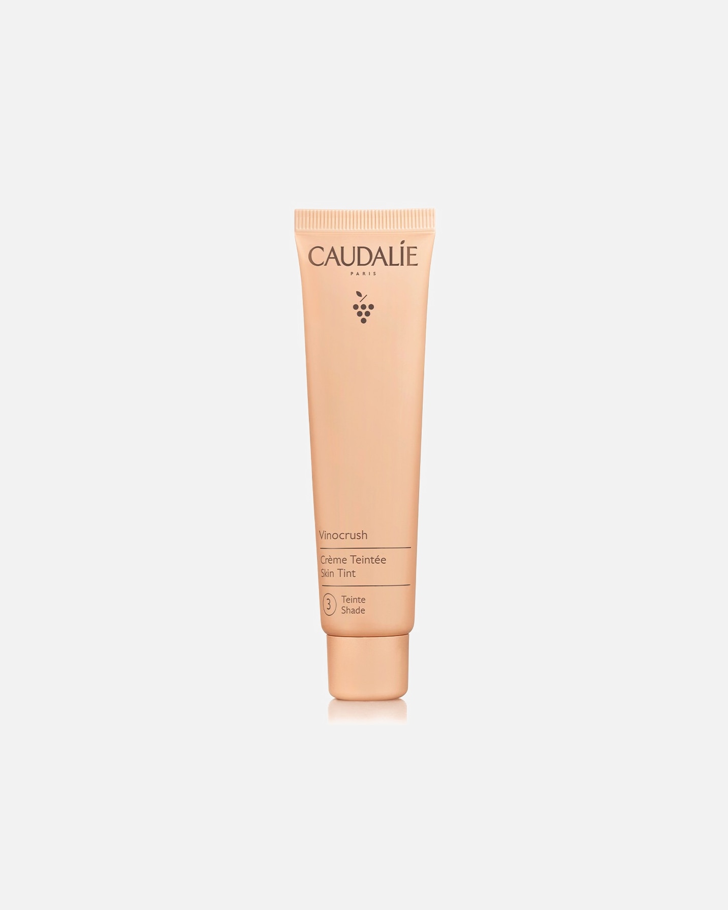 Tónovací denný krém pre Unisex Caudalie Vinocrush