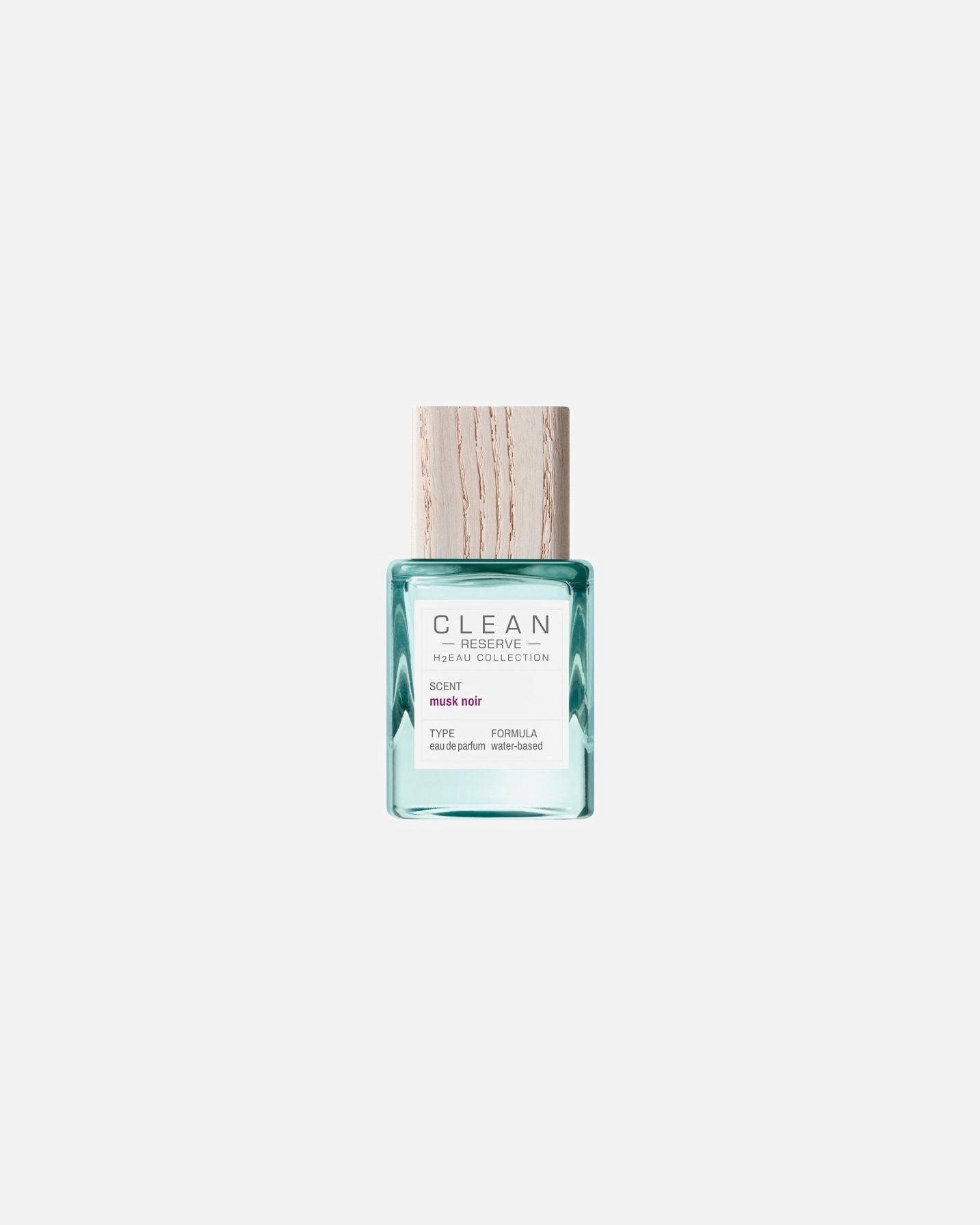 Parfém pre Unisex CLEAN Musk Noir EDP 10ml 30 ml