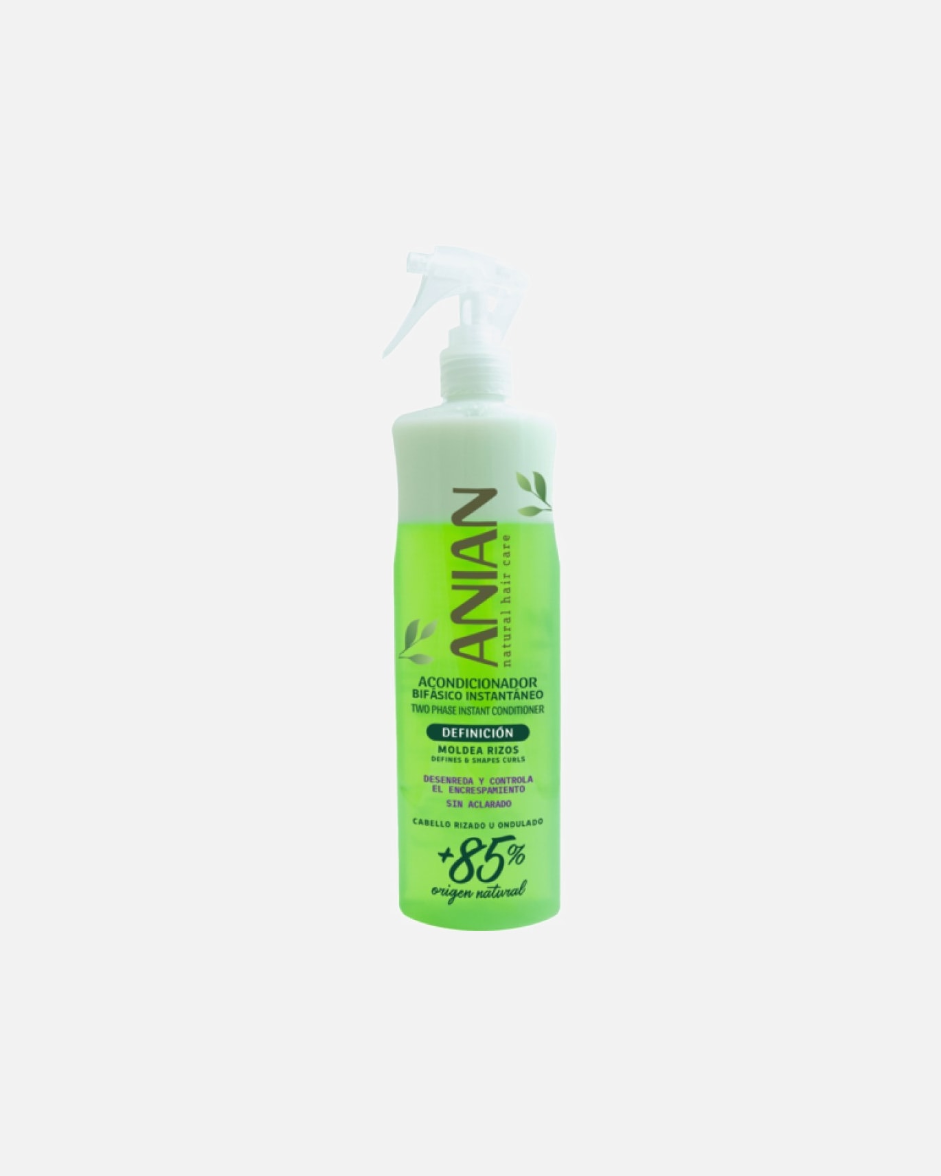 Kondicionér na vlasy pre Pre ženy Anian 400 ml