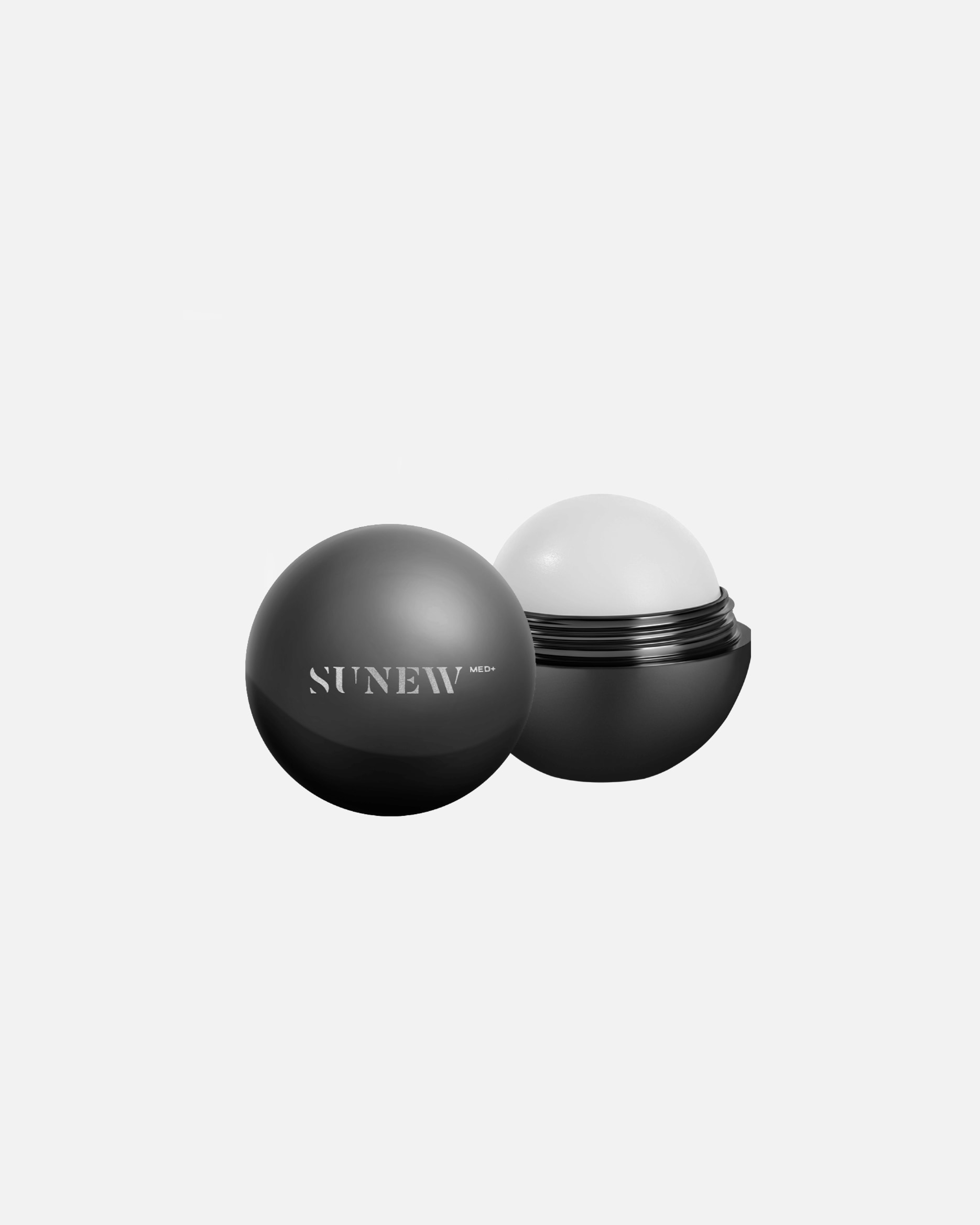 Masť na pery a ústa pre Unisex Sunewmed+ GREEN KISS 13 g