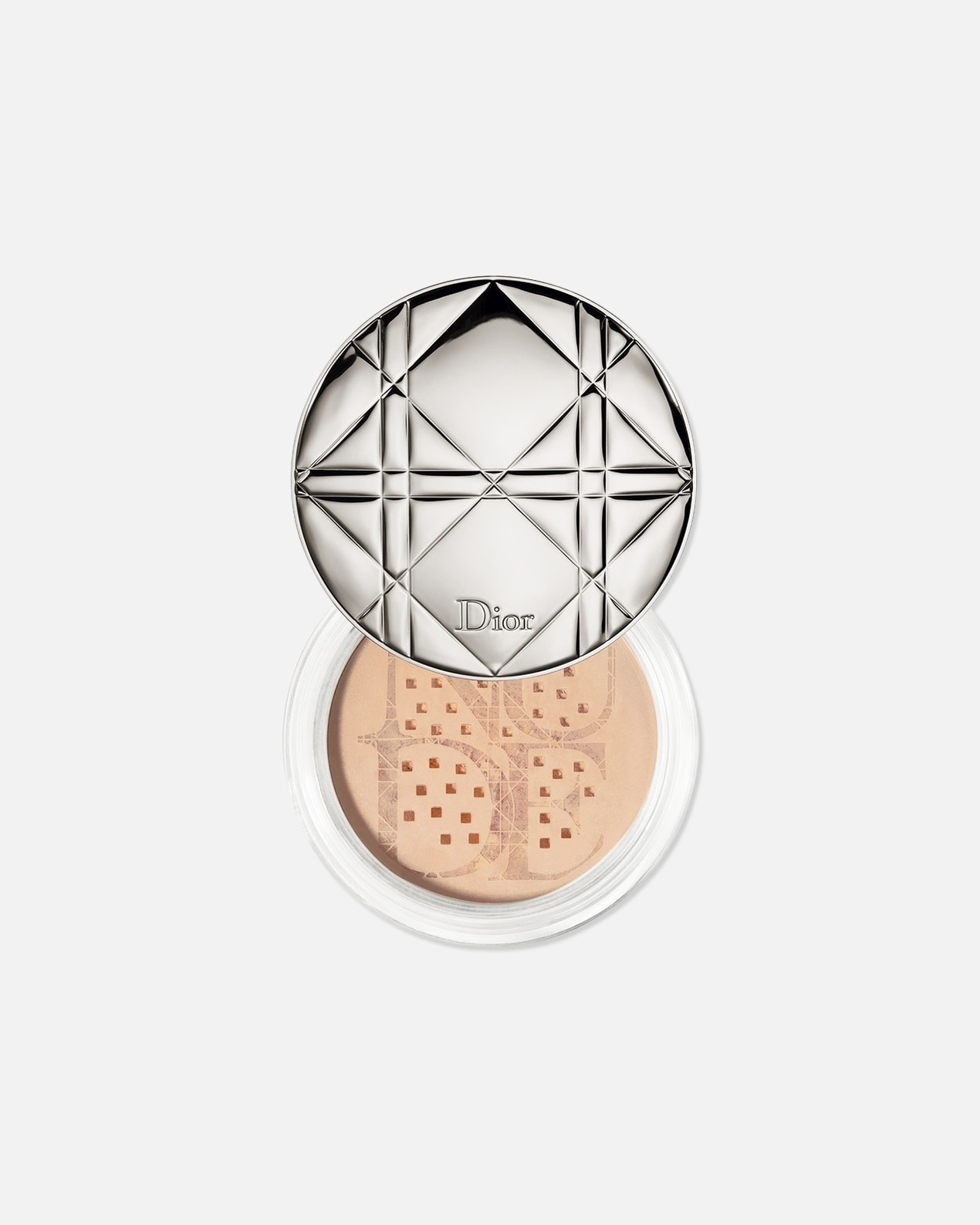 Púder pre Unisex DIOR Diorskin Nude Air Loose Powder 020 - Light Beige