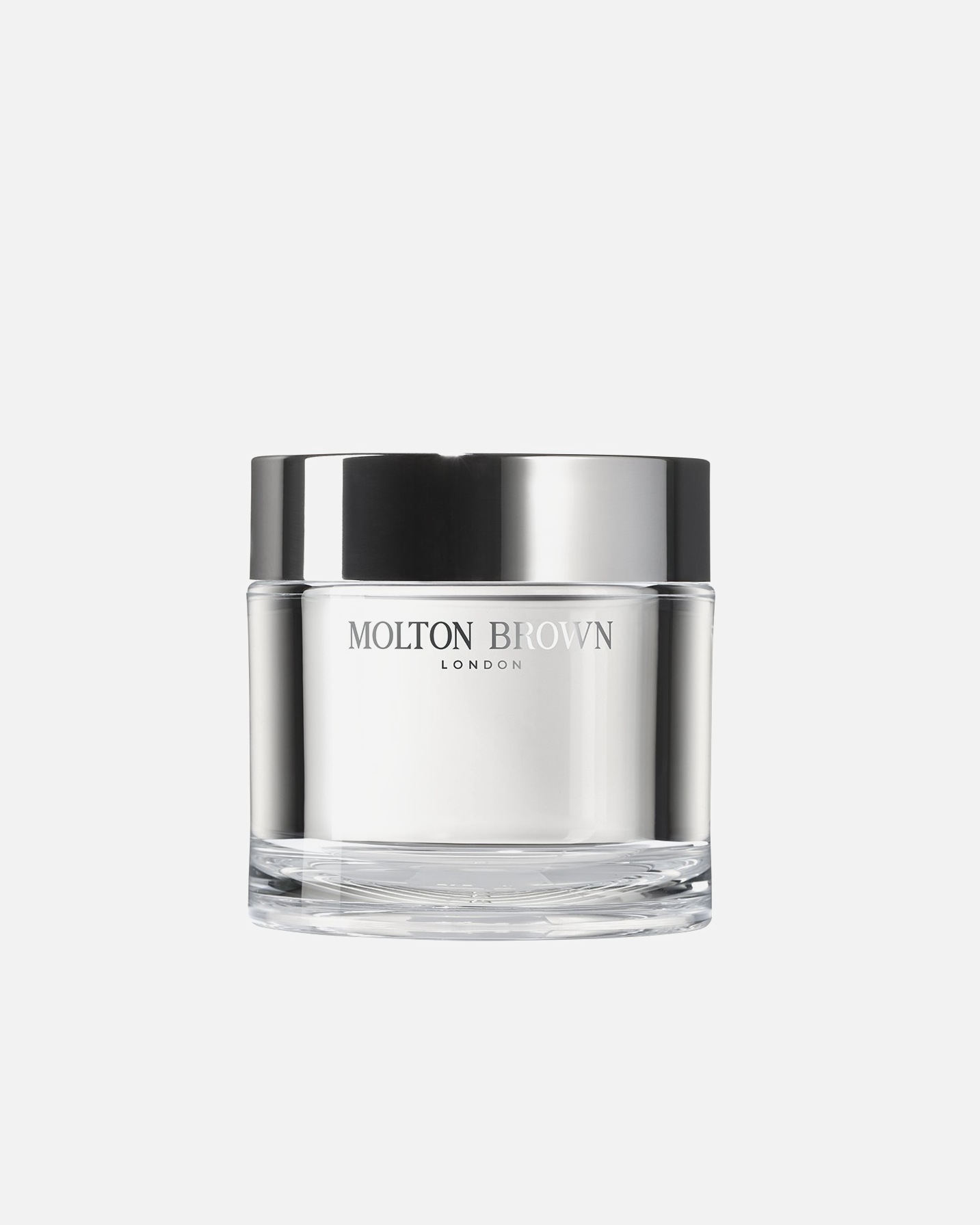 Telový krém pre Unisex Molton Brown Náhradná náplň telového krému s pikantným ružovým korením 200 ml