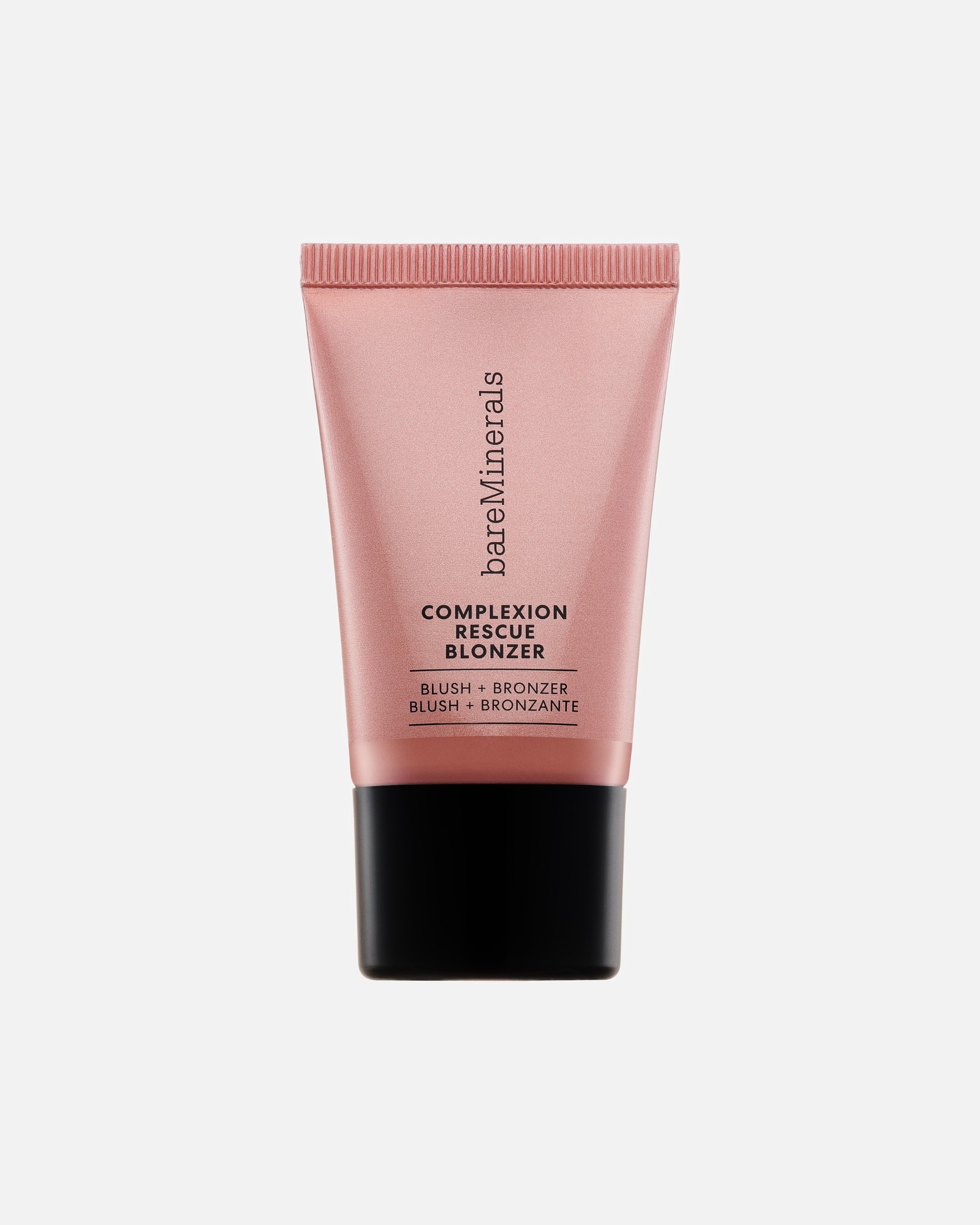 Lícenka pre Unisex bareMinerals Complexion Rescue KISS OF MAUVE
