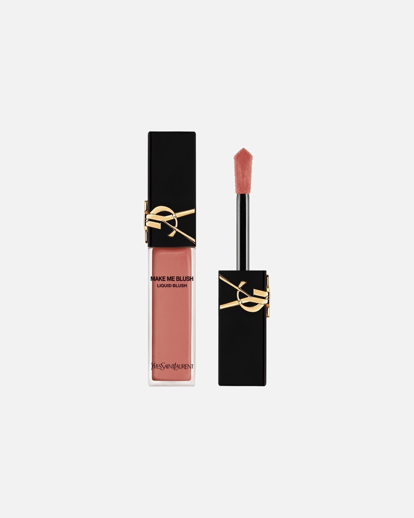Lícenka pre Unisex Yves Saint Laurent Musthaves Liquid 37 Peachy Nude