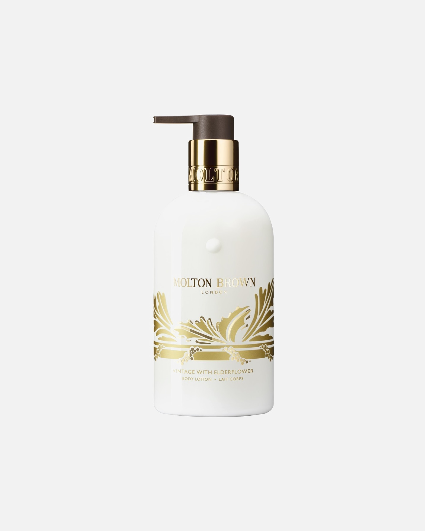 Telové mlieko pre Unisex Molton Brown Vintage with Elderflower 300 ml