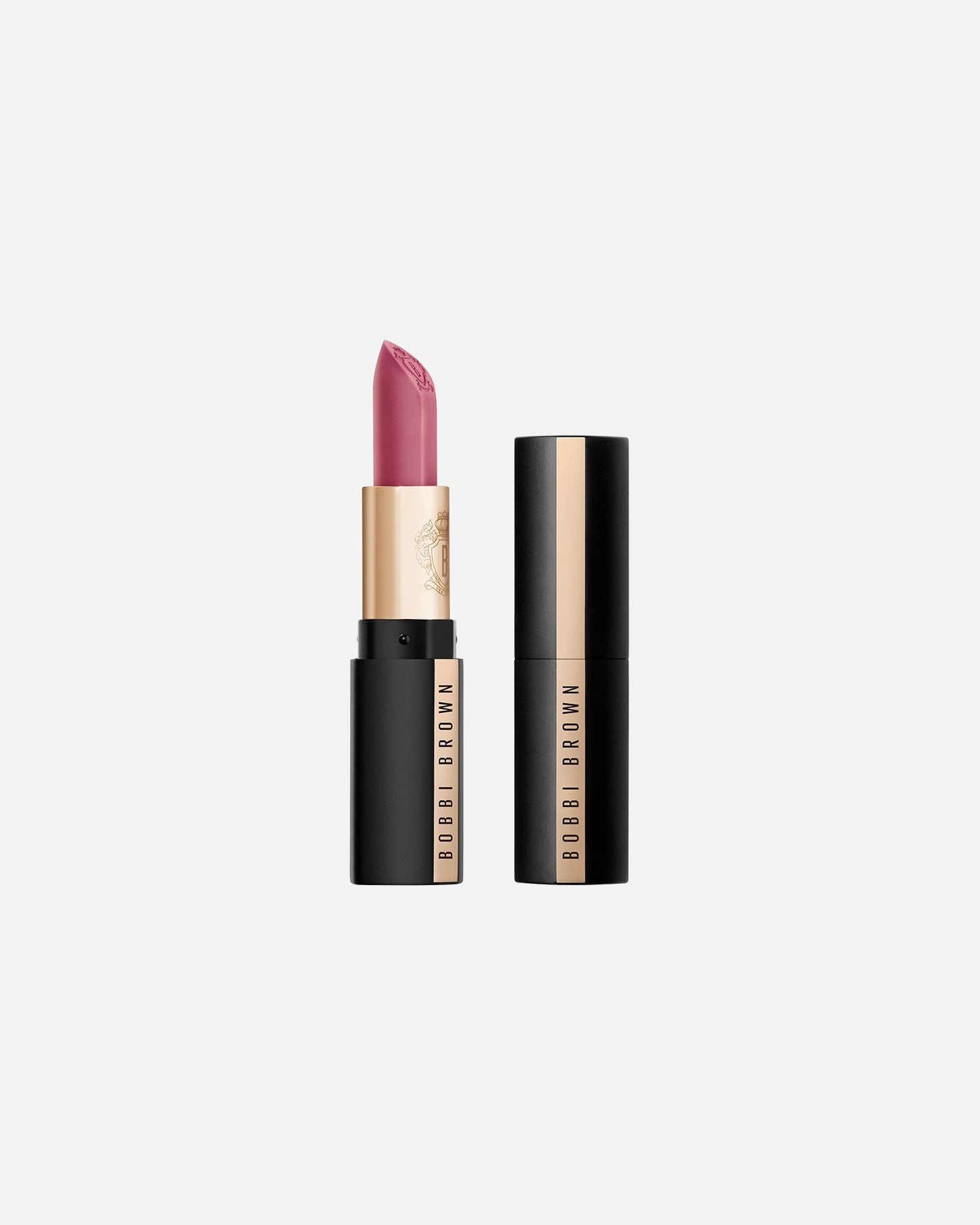 Rúž na pery pre Pre ženy Bobbi Brown Luxe Cashmere Matte NEUTRAL ROSE 315