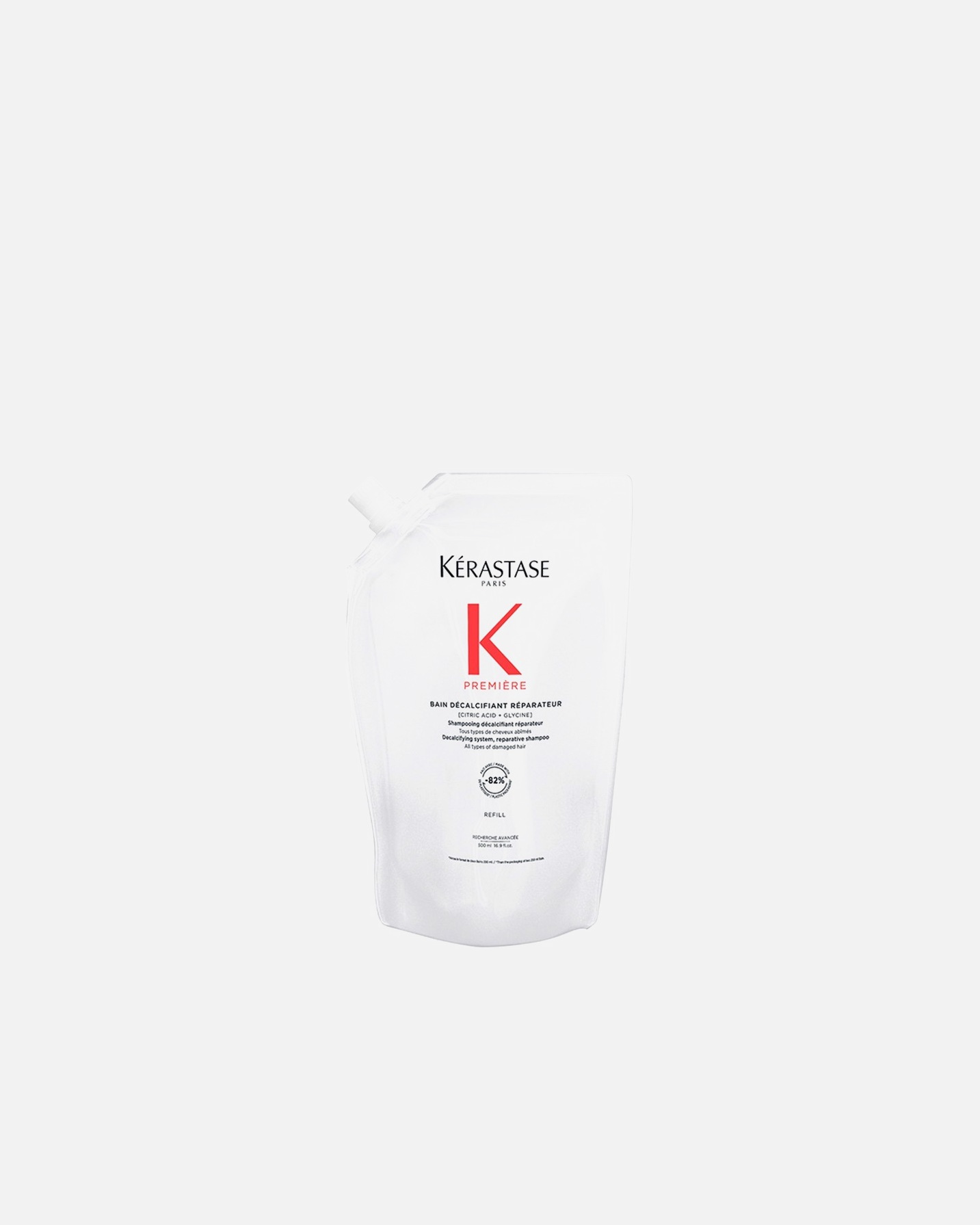 Šampón na vlasy pre Unisex Kérastase Première Bain Décalcifiant Réparateur 500 ml
