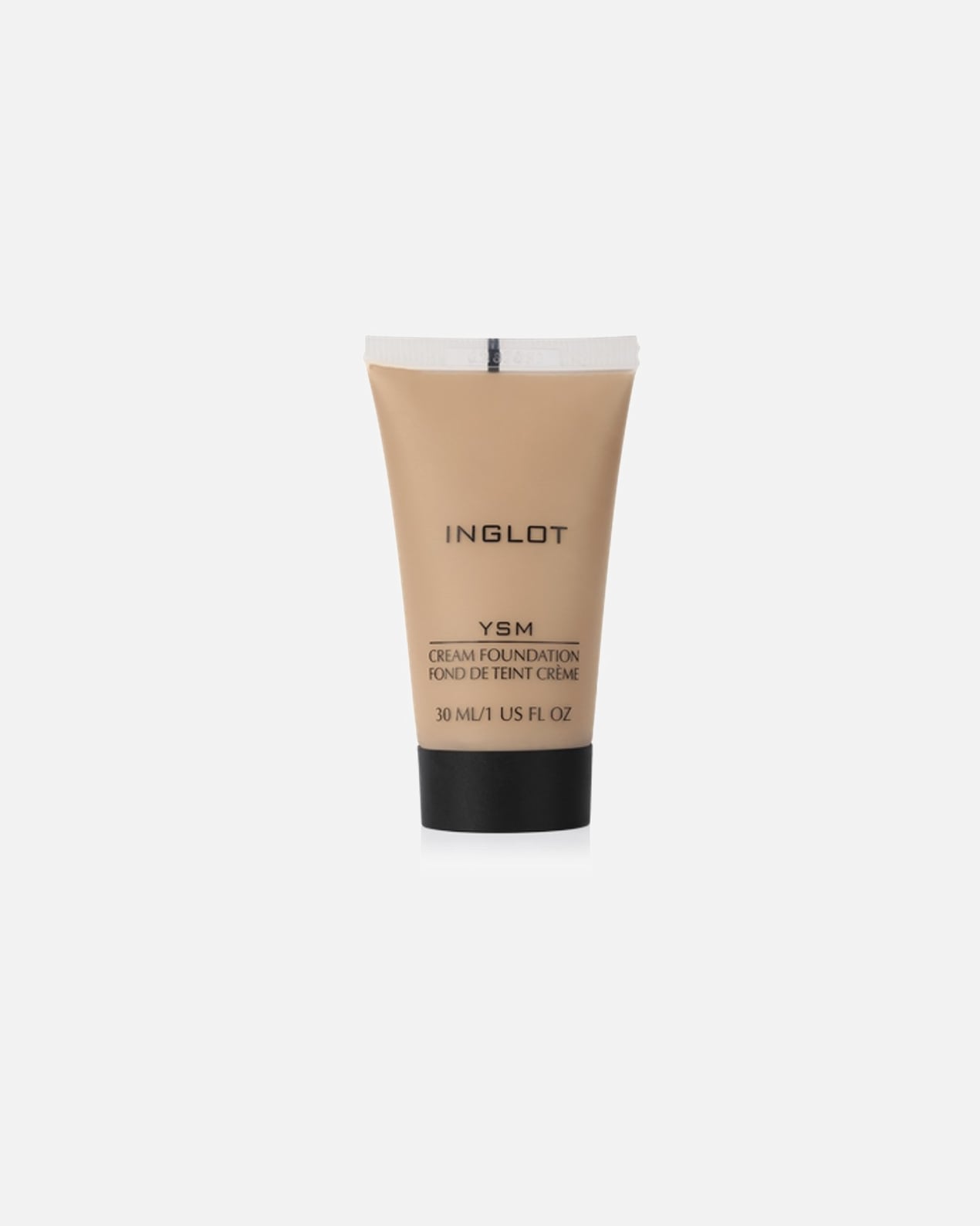 Podklad pre Unisex Inglot Cream Foundation YSM 49