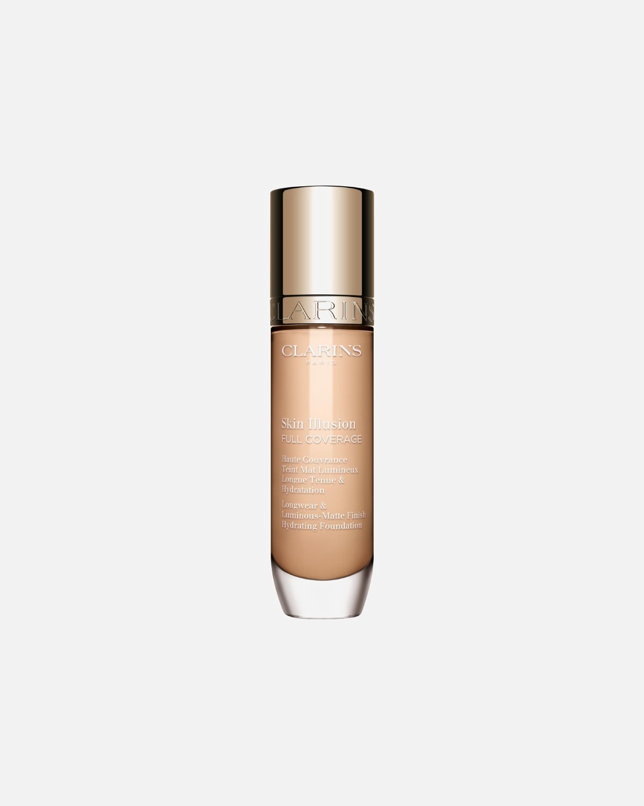Podklad pre Pre ženy Clarins Skin Illusion FULL COVERAGE 103N