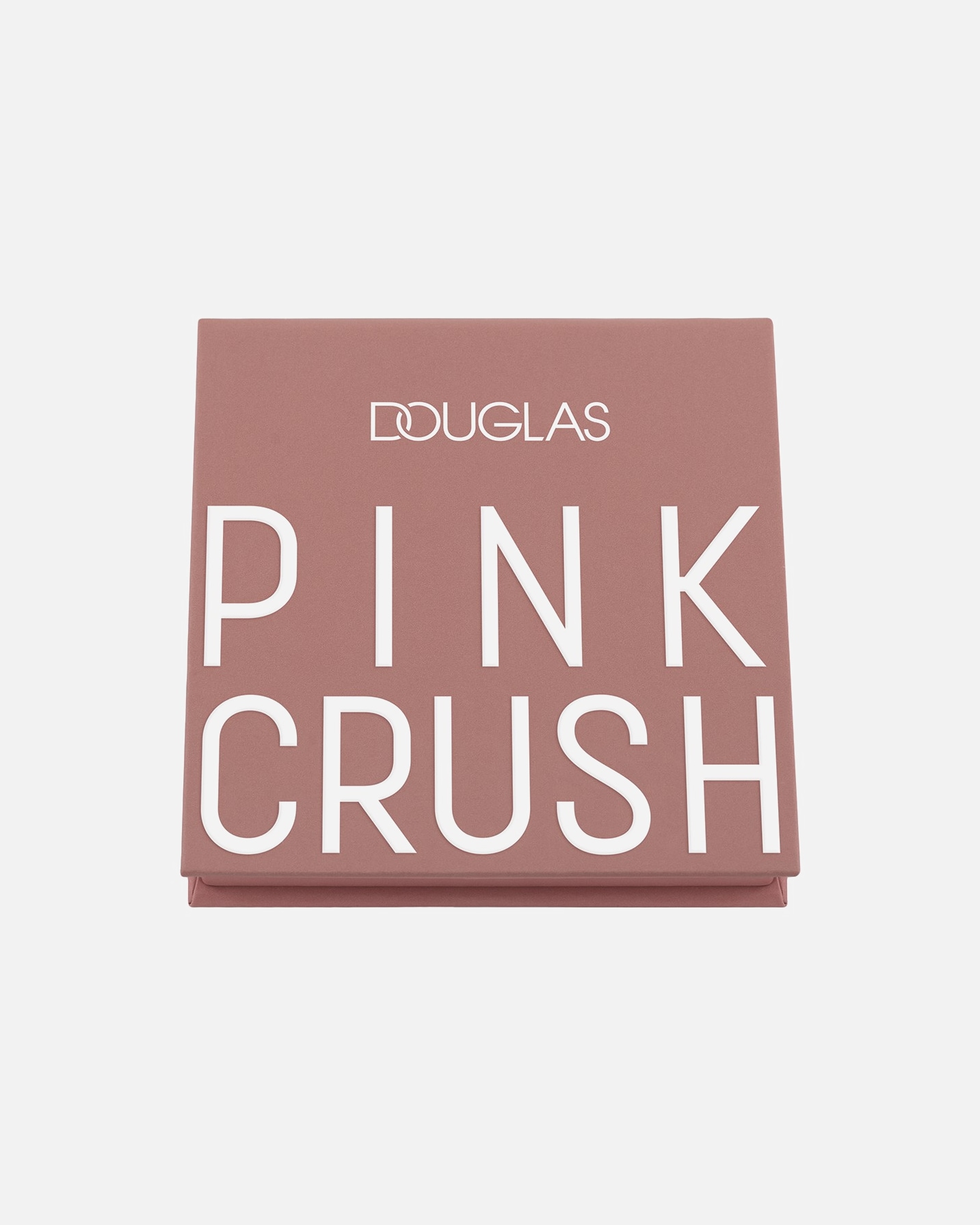 Očné tiene pre Unisex Douglas Collection Make-Up Pink crush