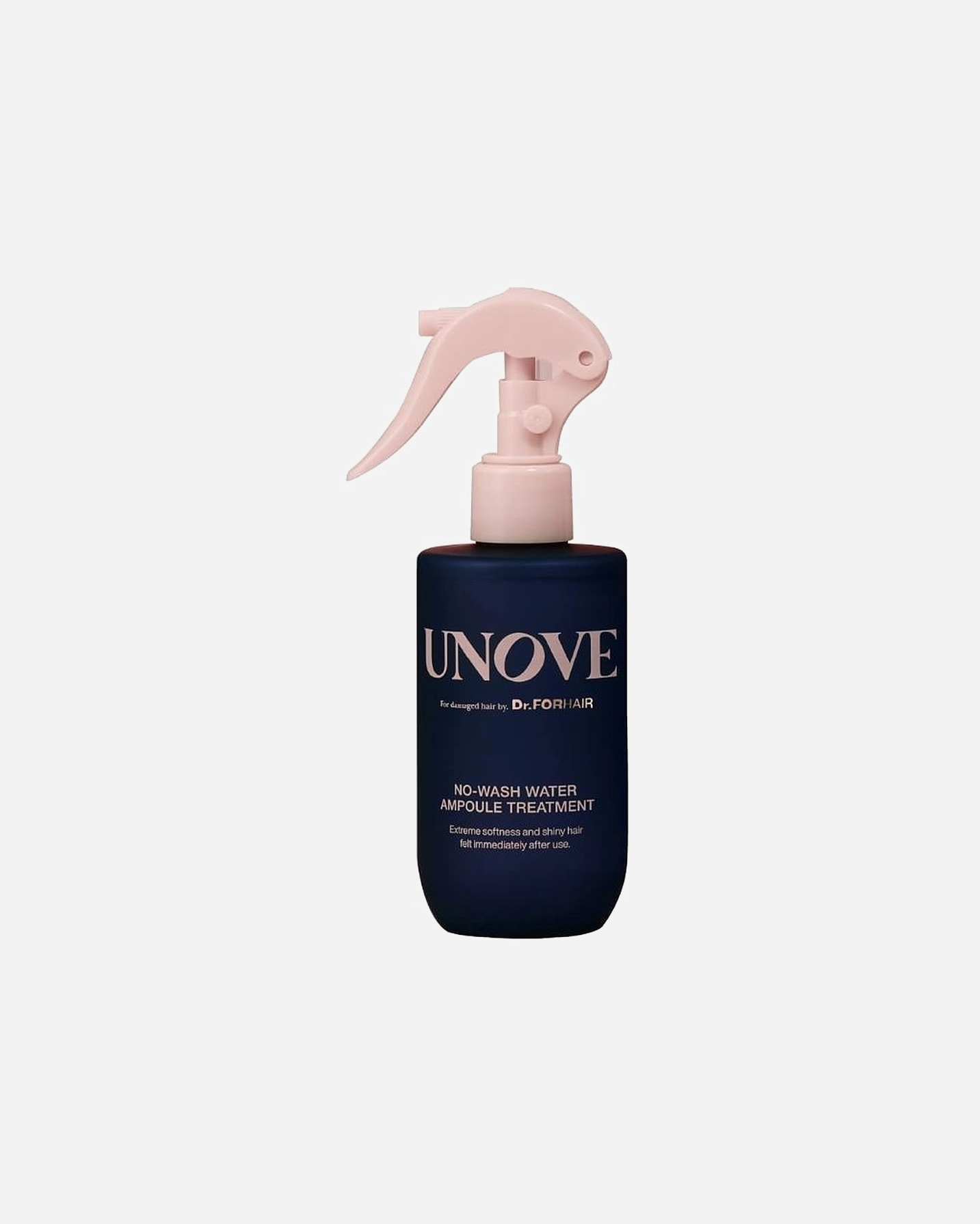 Bezoplachový kondicionér pre Unisex Unove WATER AMPOULE LEAVE IN TREATMENT 200 ml