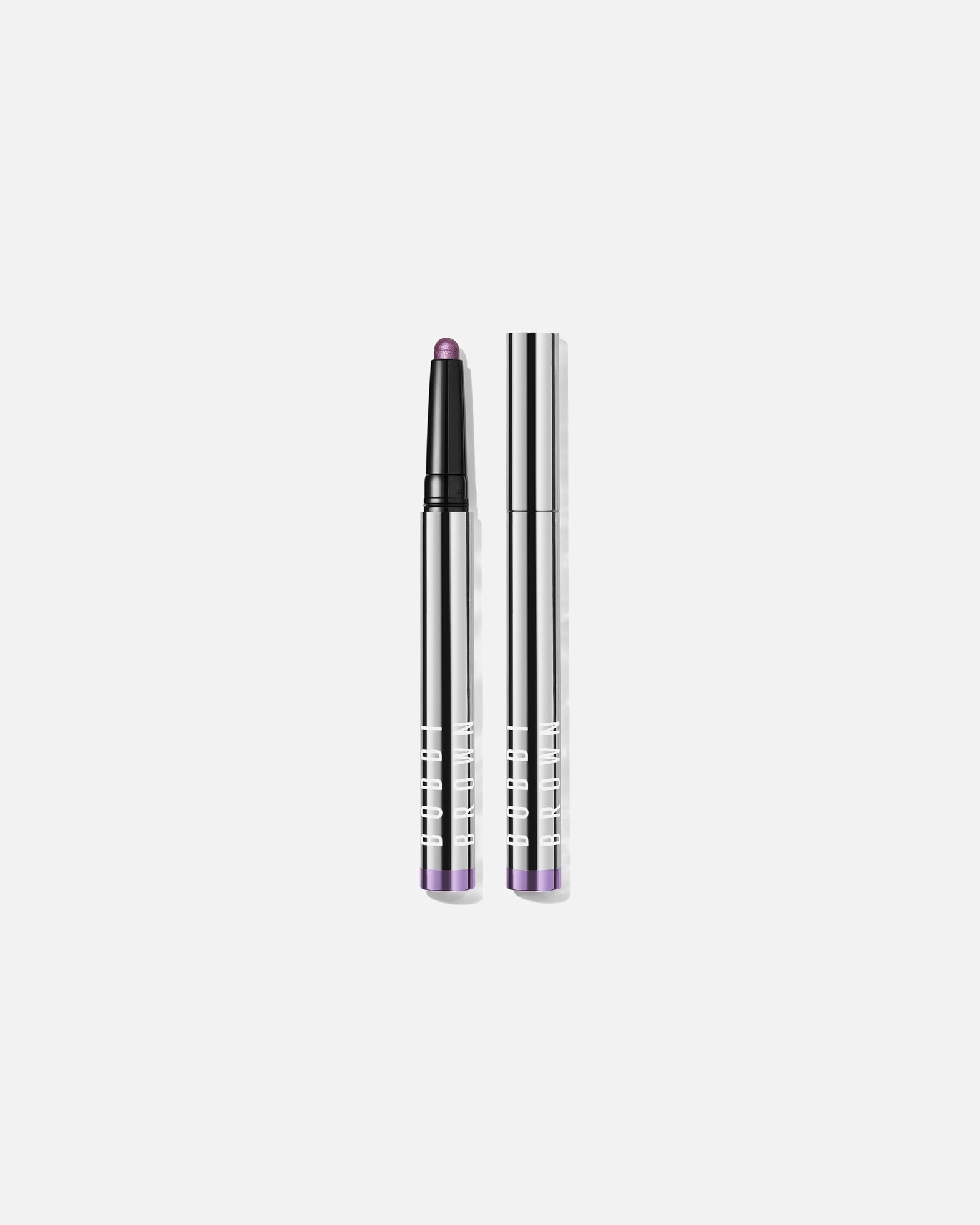 Očné tiene pre Unisex Bobbi Brown Molten Metal Shadow Stick 06 - VIOLET CHROME