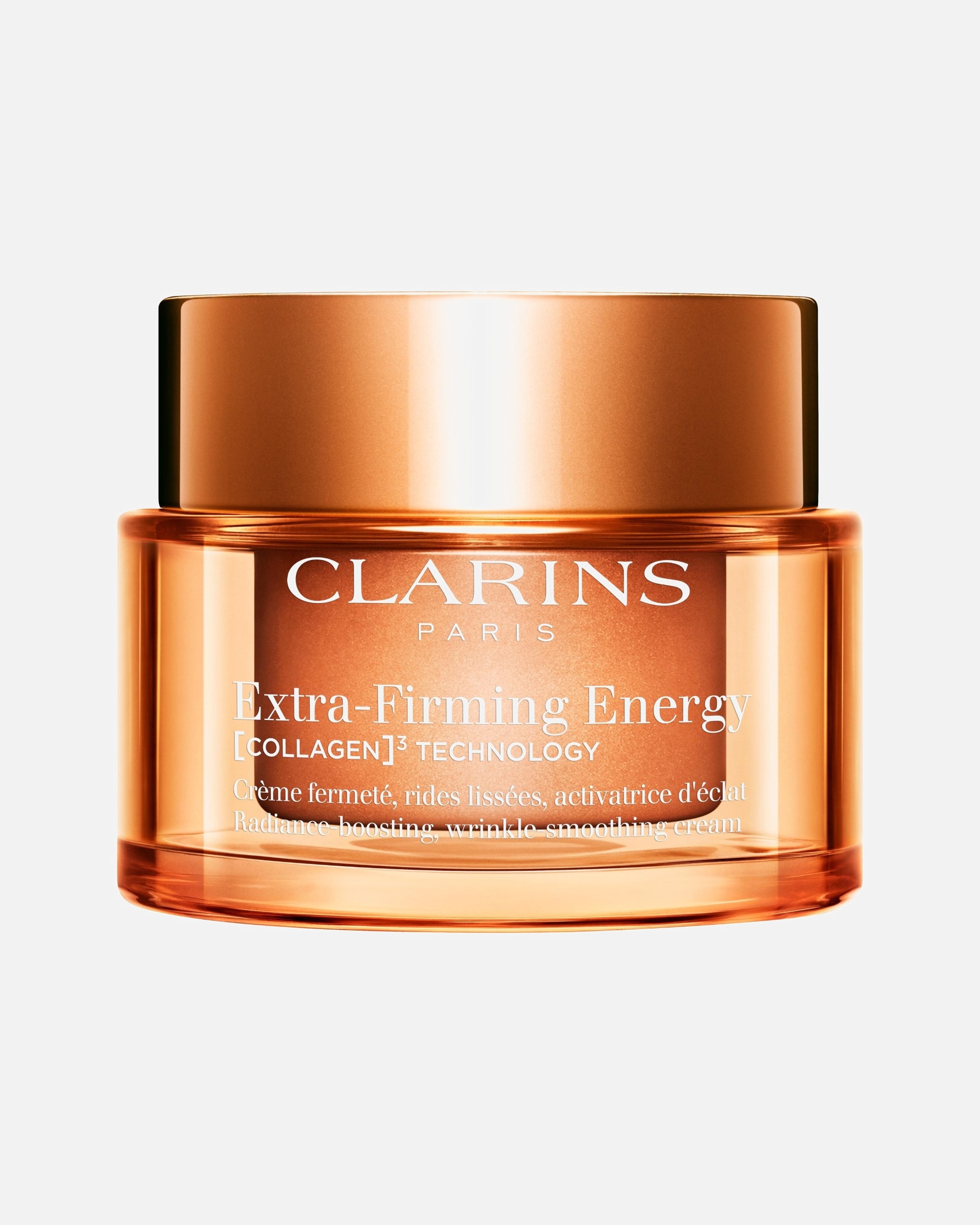 Krém na tvár pre Pre ženy Clarins Extra-Firming 40+ Denný krém Extra-Firming Energy 50 ml