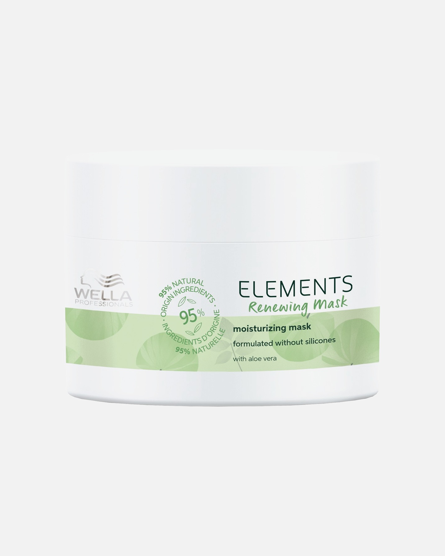 Maska na vlasy pre Unisex Wella Professionals Elements 150 ml