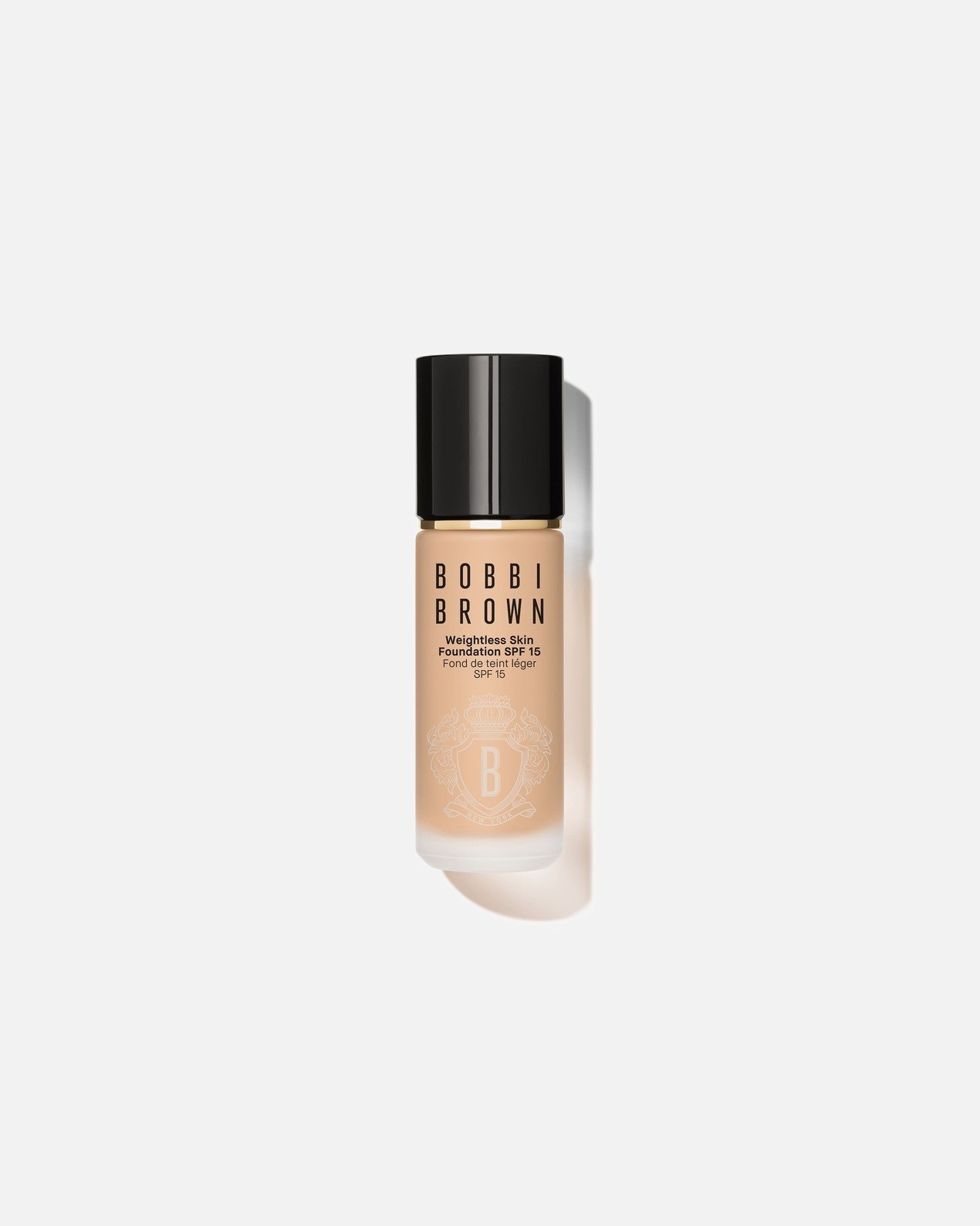 Podklad pre Unisex Bobbi Brown Weightless Skin Foundation 16 - Beige