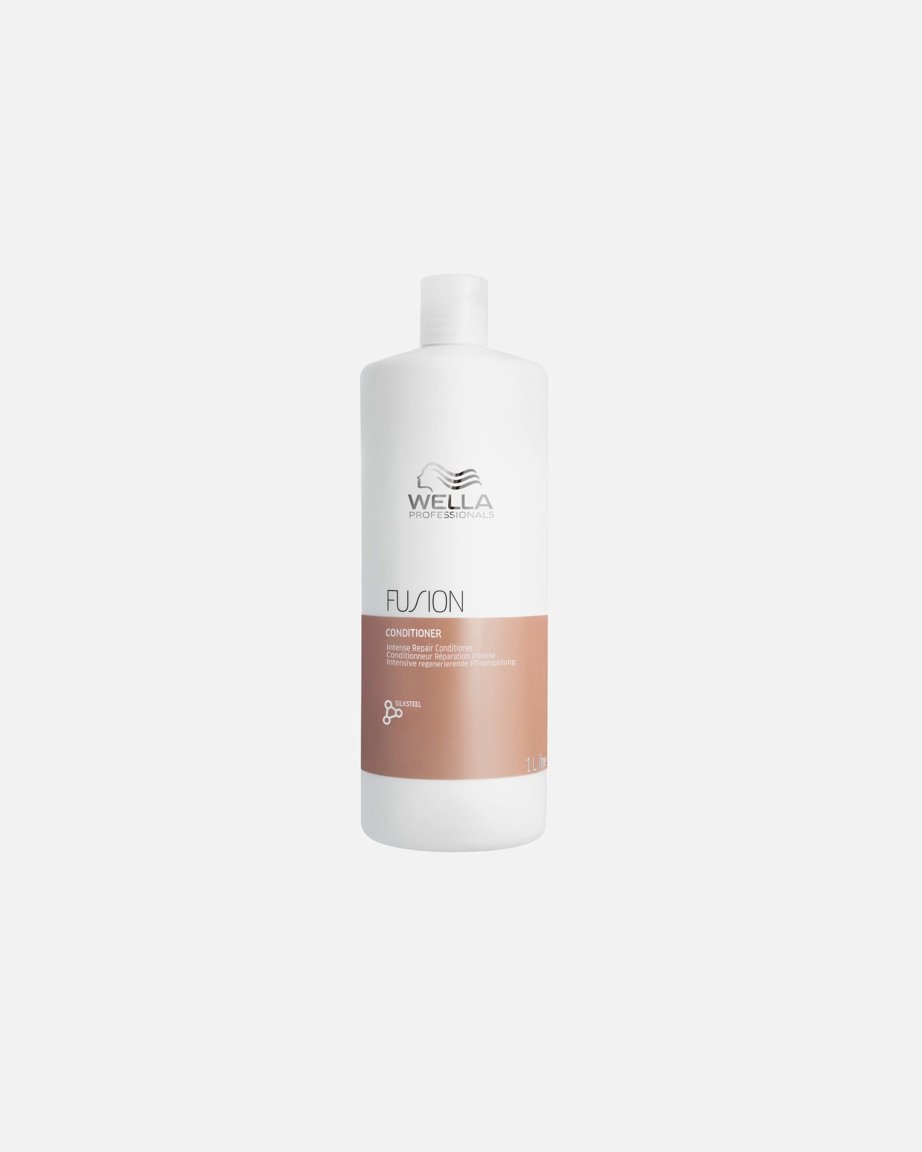 Kondicionér na vlasy pre Unisex Wella Professionals Fusion Intense Repair 1000 ml