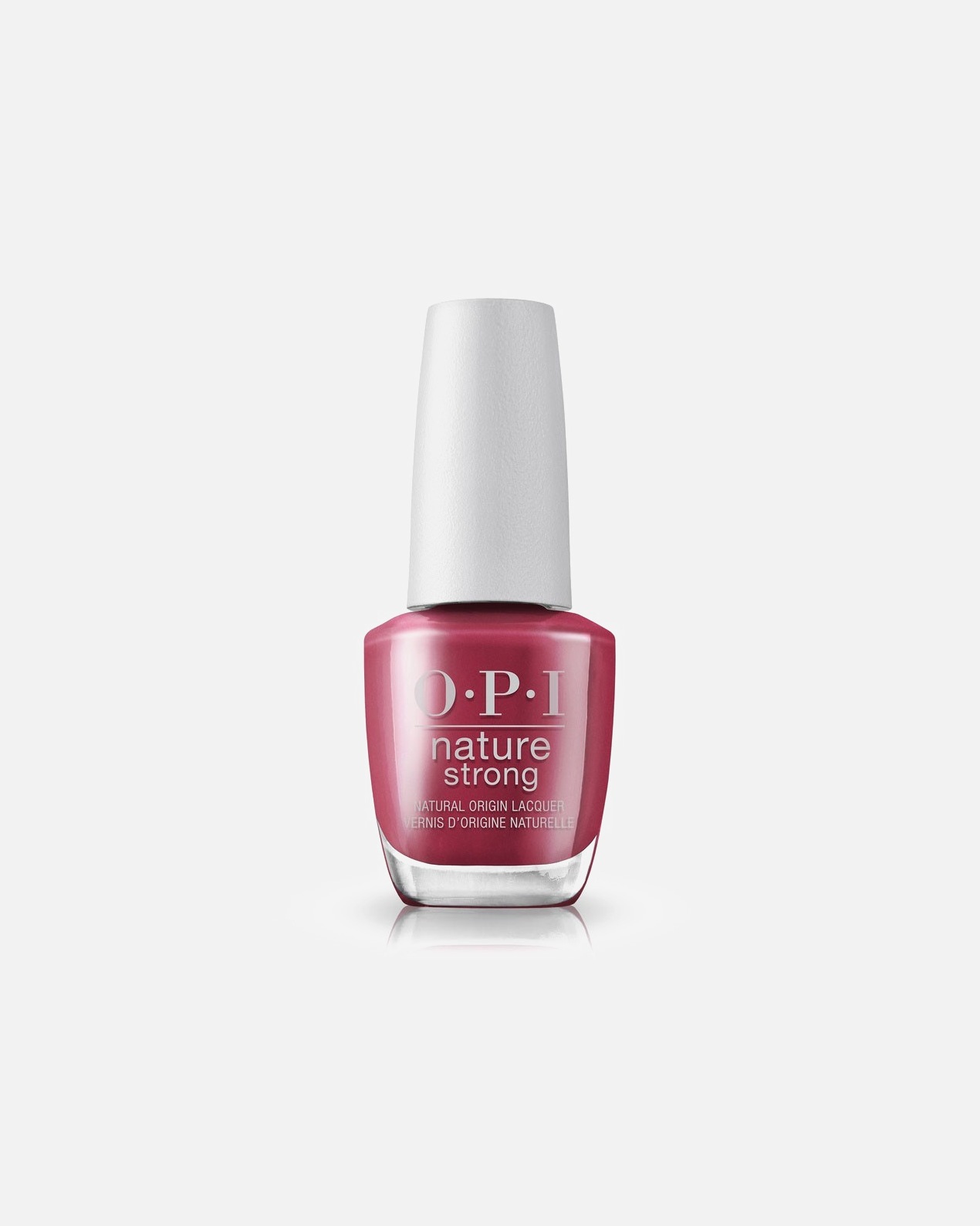 Lak na nechty pre Unisex OPI Nature Strong Vegan Give a Garnet