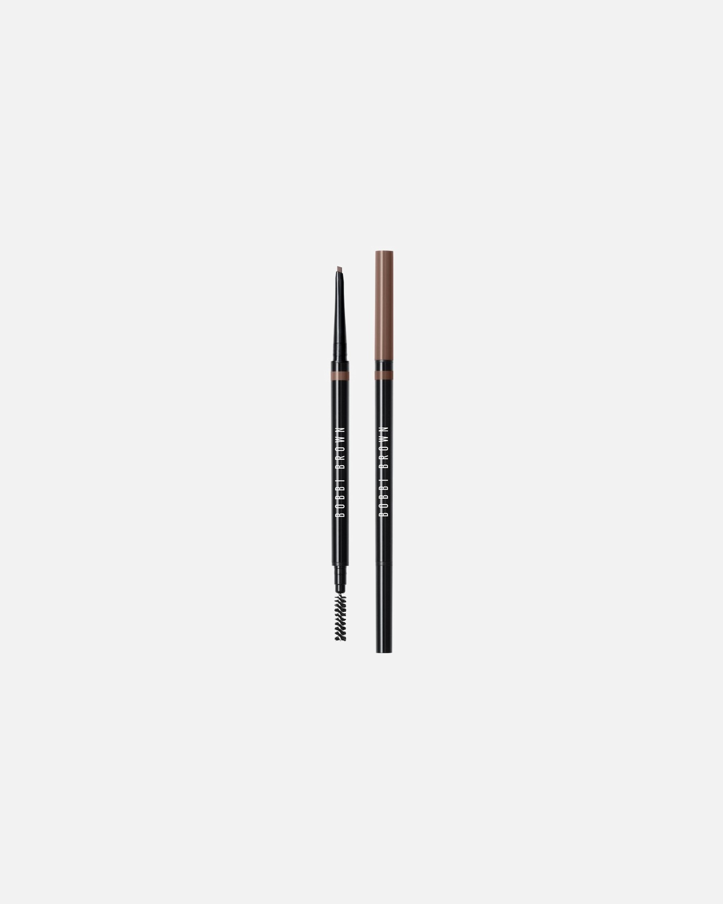 Ceruzka na obočie pre Unisex Bobbi Brown Precise Brow Pencil 10 - WARM DARK BROWN