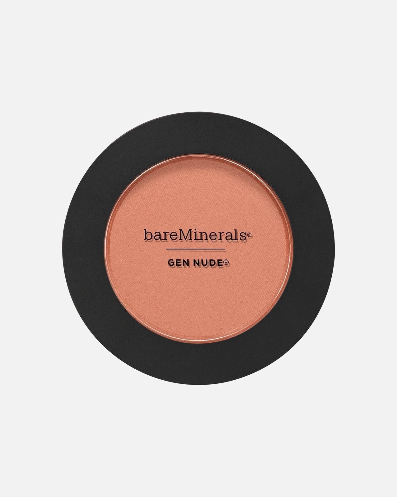 Lícenka pre Unisex bareMinerals Gen Nude Powder Blush That Peach Tho