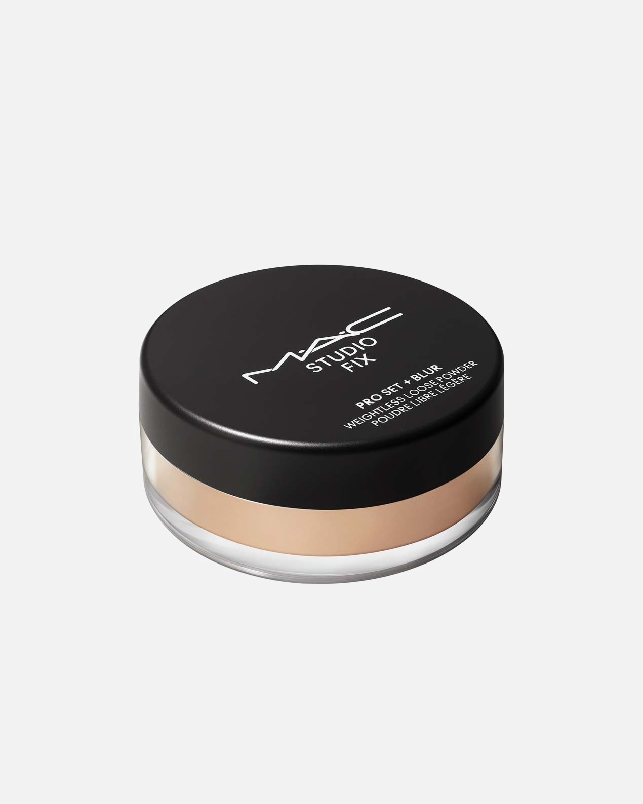 Púder pre Unisex MAC Studio Fix Pro Set + Blur Weightless Loose Powder Medium