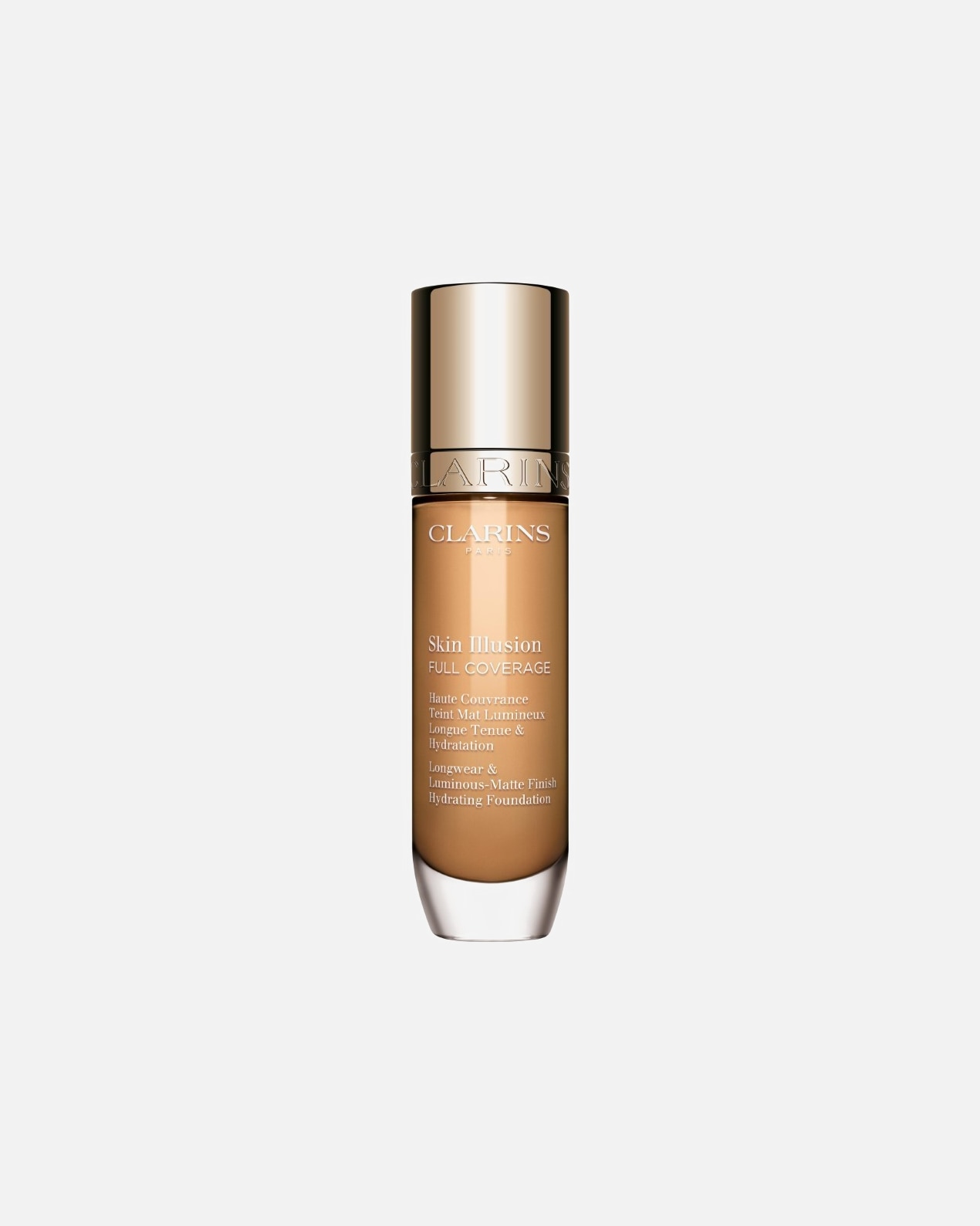 Podklad pre Pre ženy Clarins SKIN ILLUSION FULL COVERAGE 112C