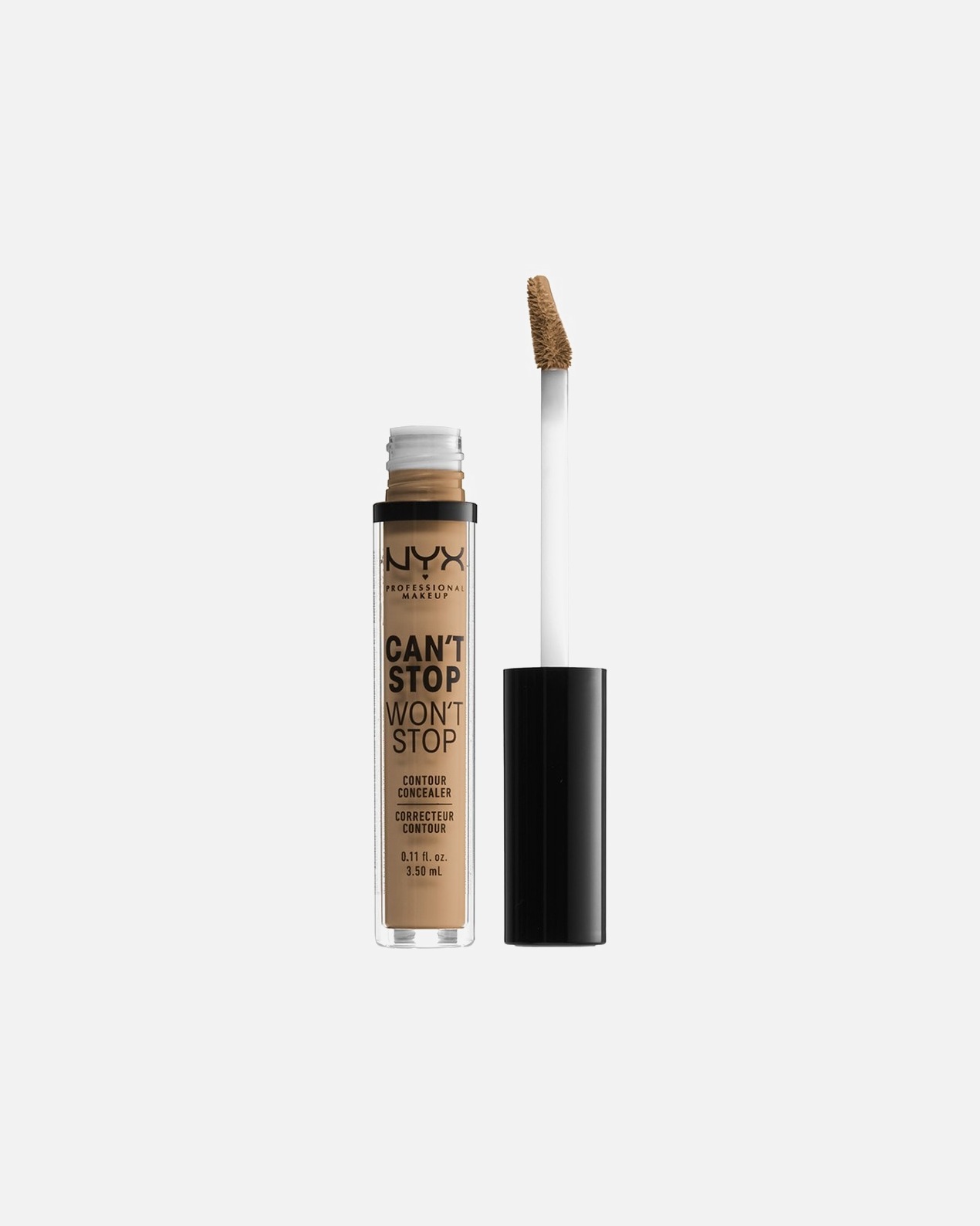 Korektor pre Unisex NYX Professional Makeup Wedding Can't Stop Won't Stop Contour Concealer 10.3 - Neutral Buff