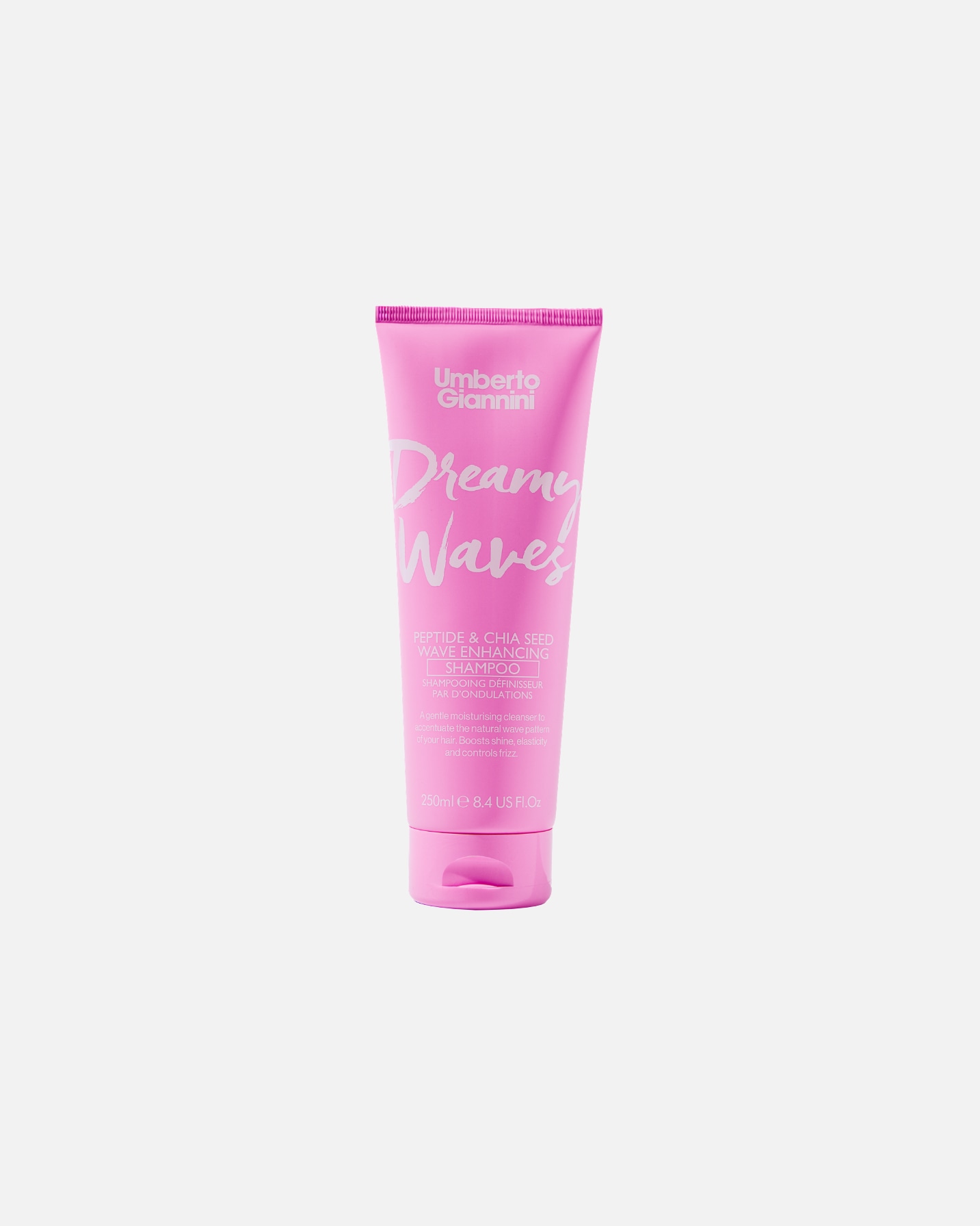 Šampón na vlasy pre Unisex Umberto Giannini Dreamy Waves Shampoo 250 ml