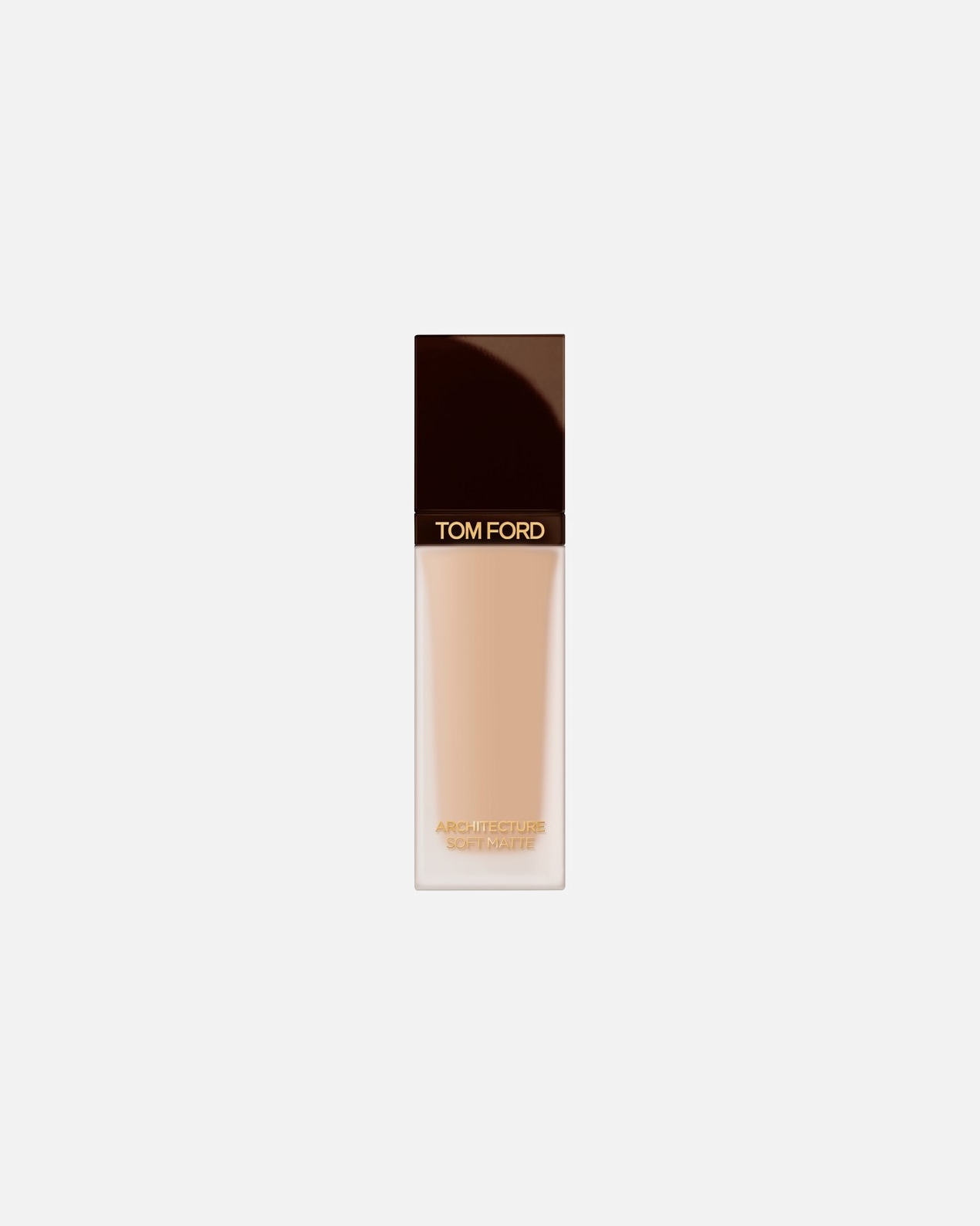 Podklad pre Unisex TOM FORD Architecture Soft Matte Blurring Foundation 2.7 Vellum