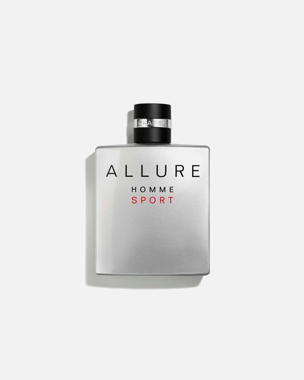 Toaletná voda pre Pre mužov CHANEL ALLURE HOMME SPORT EAU DE TOILETTE S ROZPRAŠOVAČOM 150ml