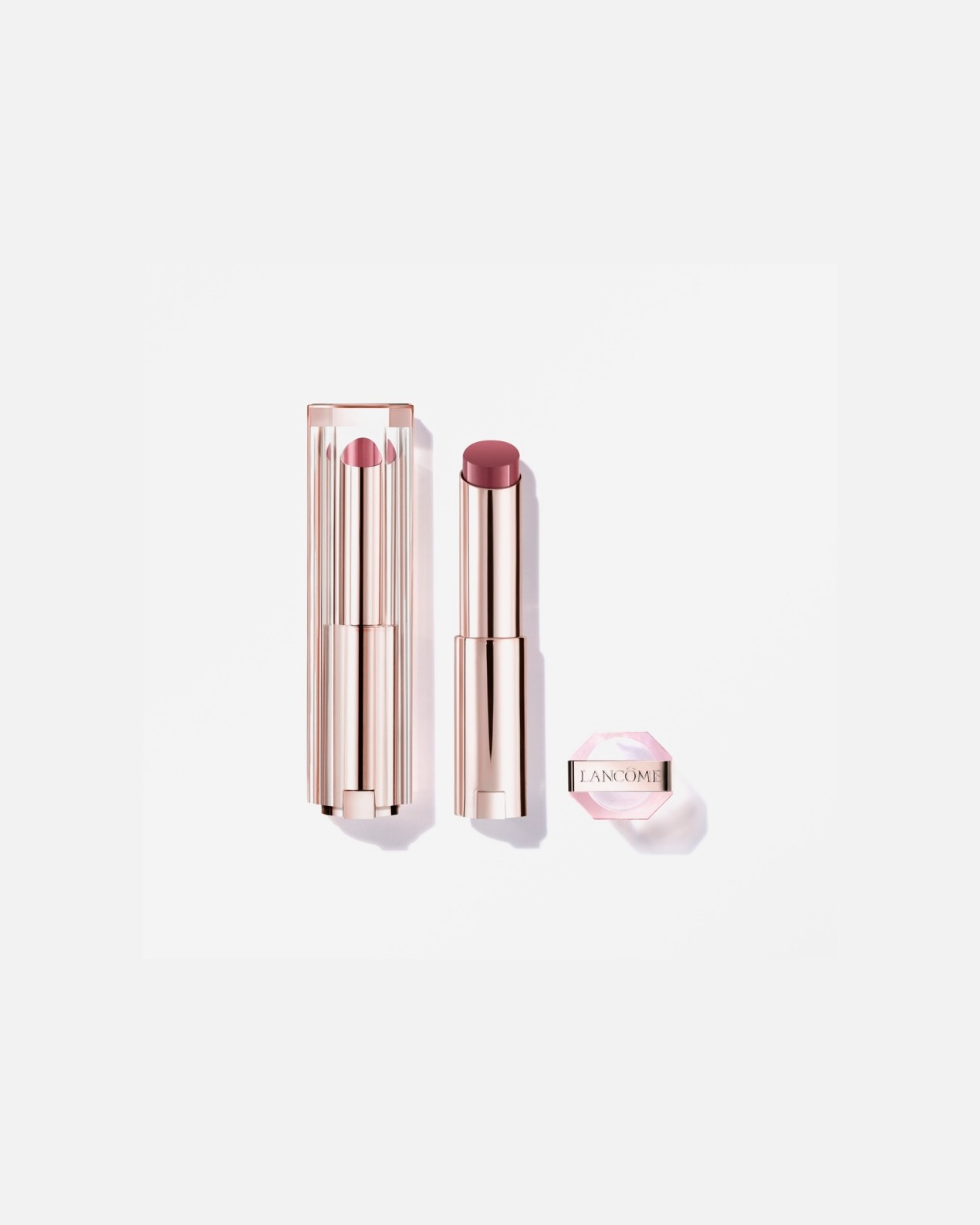 Balzam na pery pre Unisex Lancôme Idôle Lip Squalane-12 Butterglow 57 Berrylicious