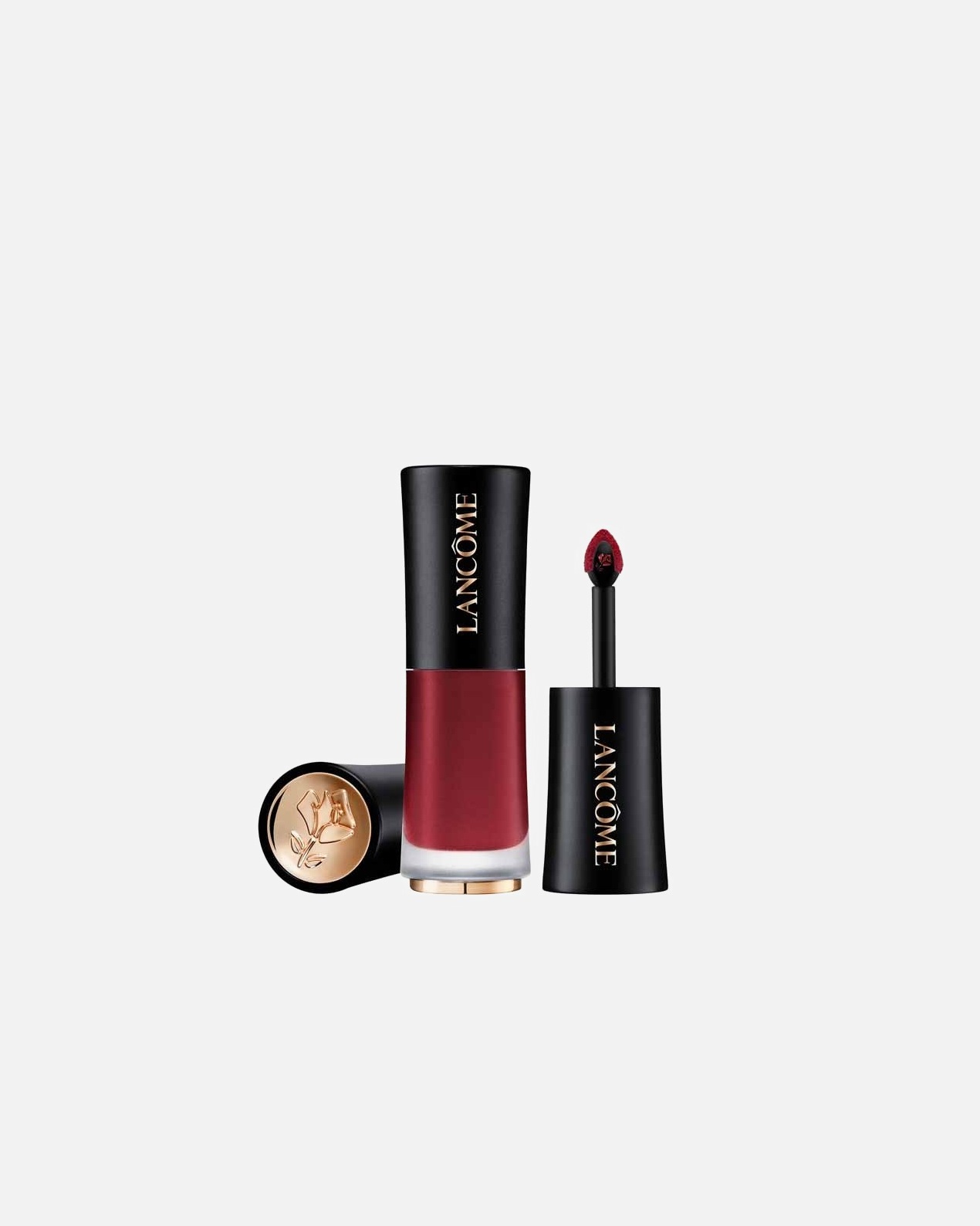 Rúž na pery pre Unisex Lancôme L'Absolu Rouge Drama Ink 481